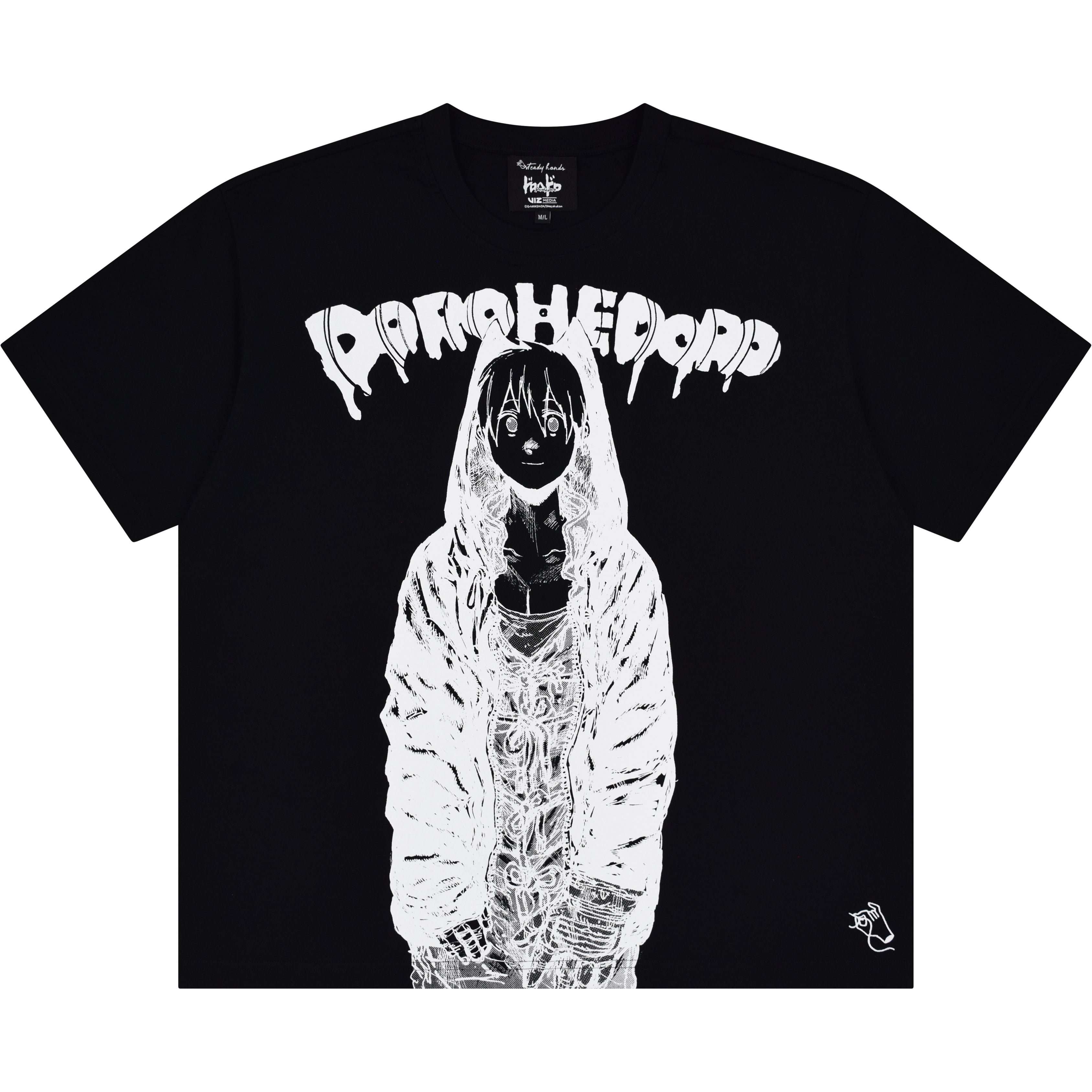 Dorohedoro Tee – Steady Hands