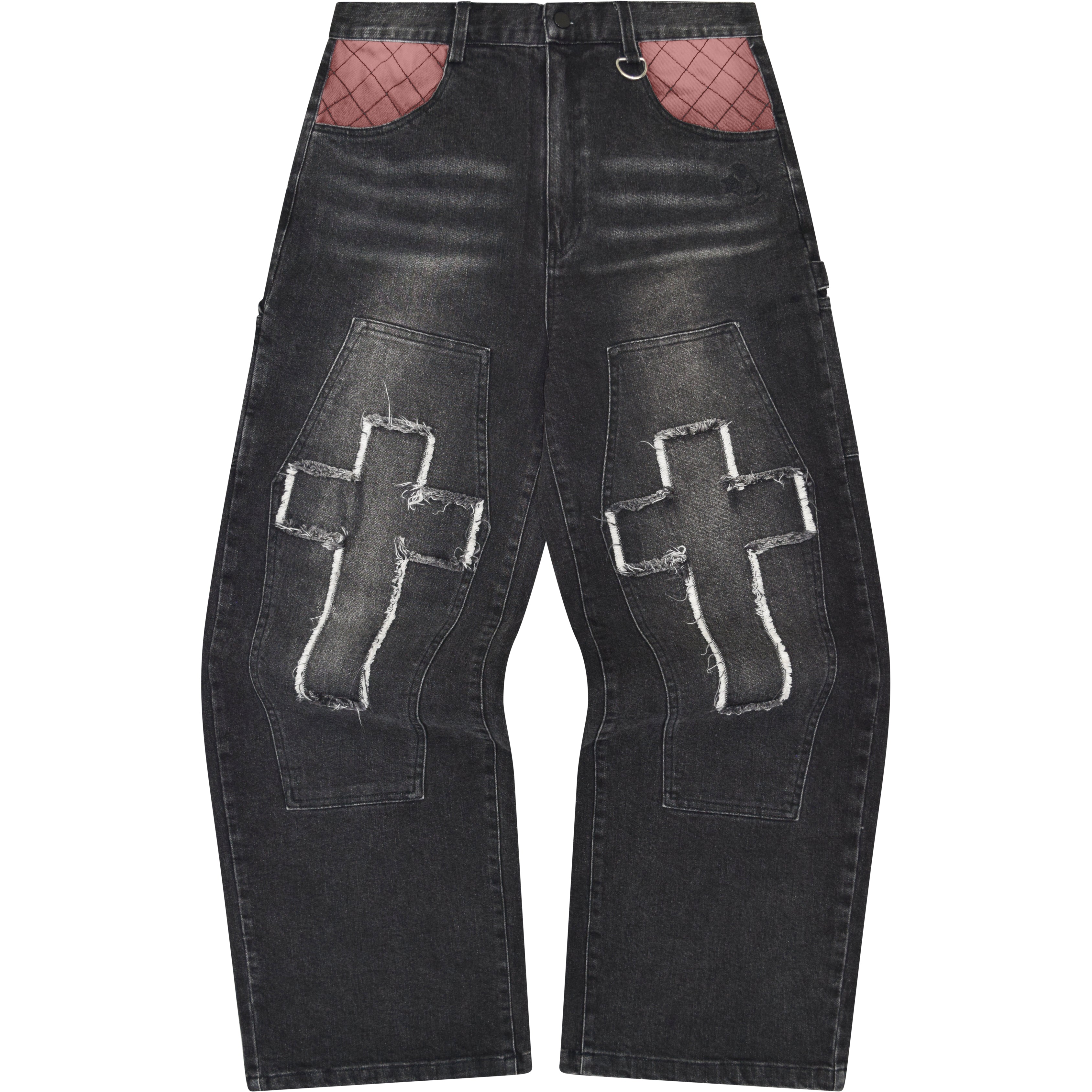 Dracula Denim – Steady Hands