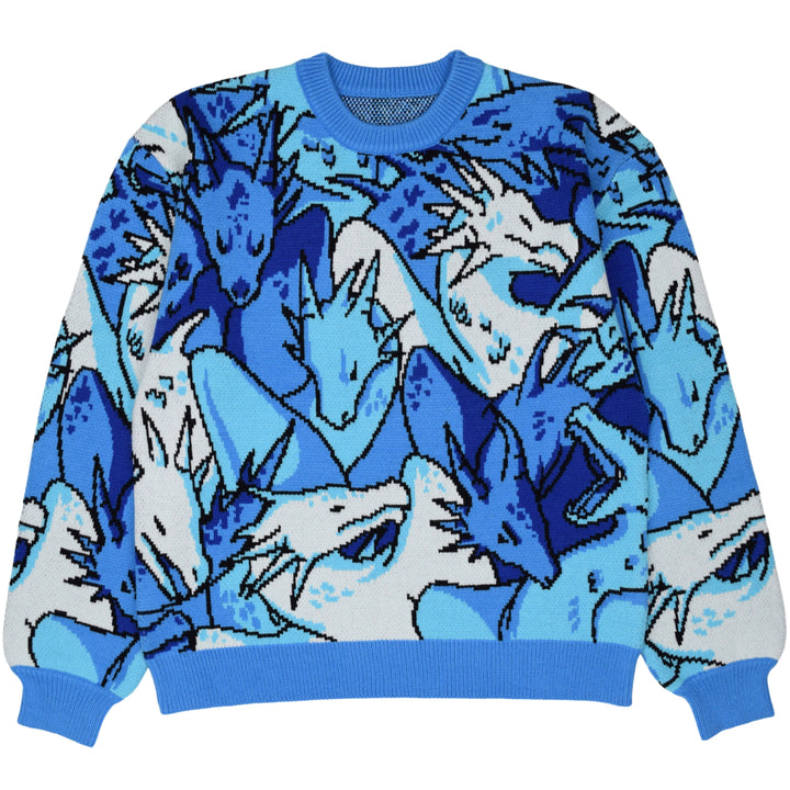 Dragon's Hoard Sweater