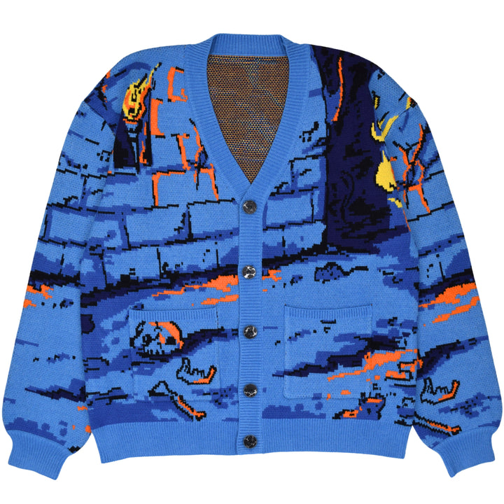 Dungeon Cardigan