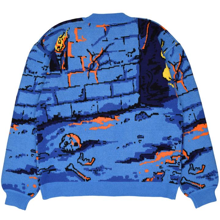 Dungeon Cardigan
