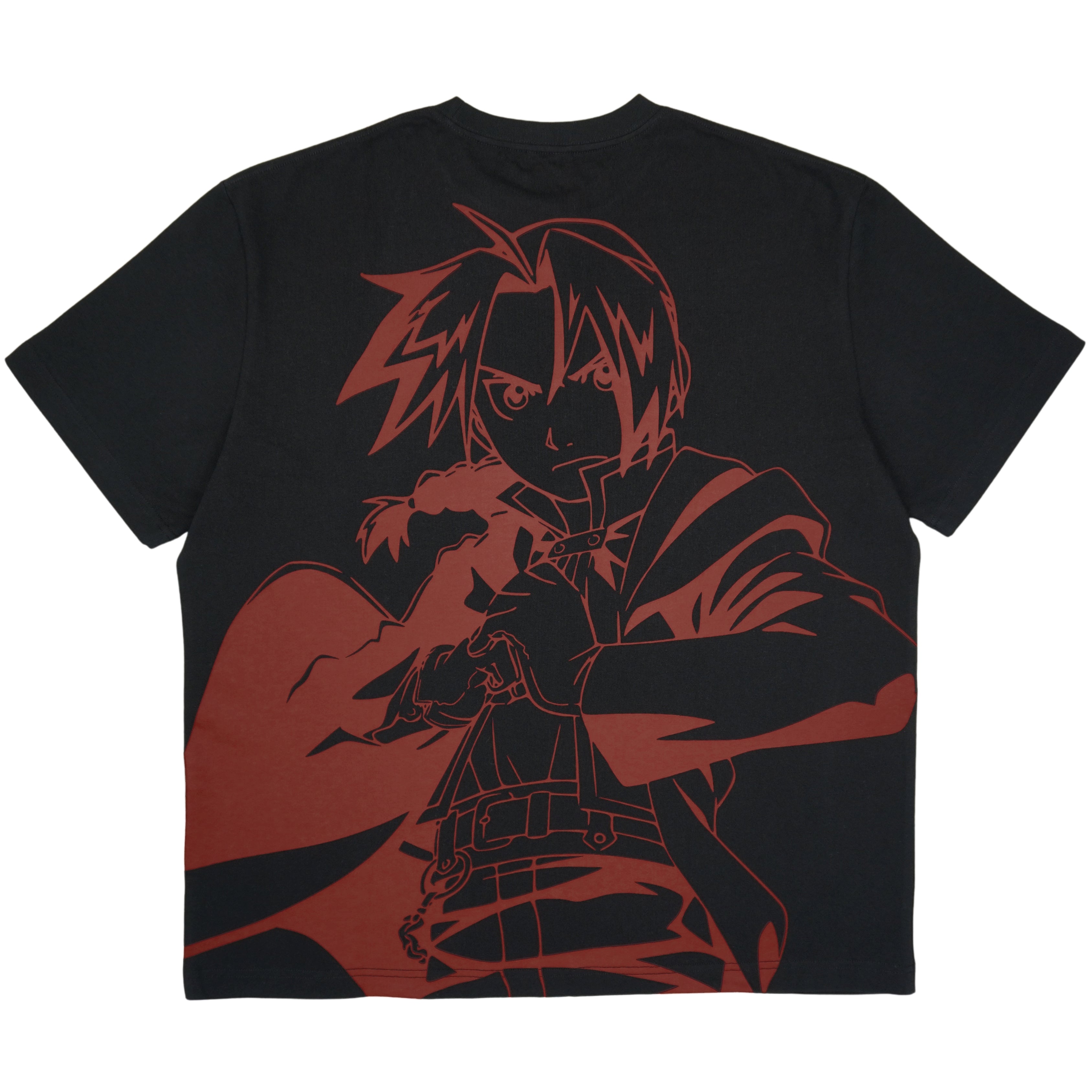 Edward Elric Tee – Steady Hands