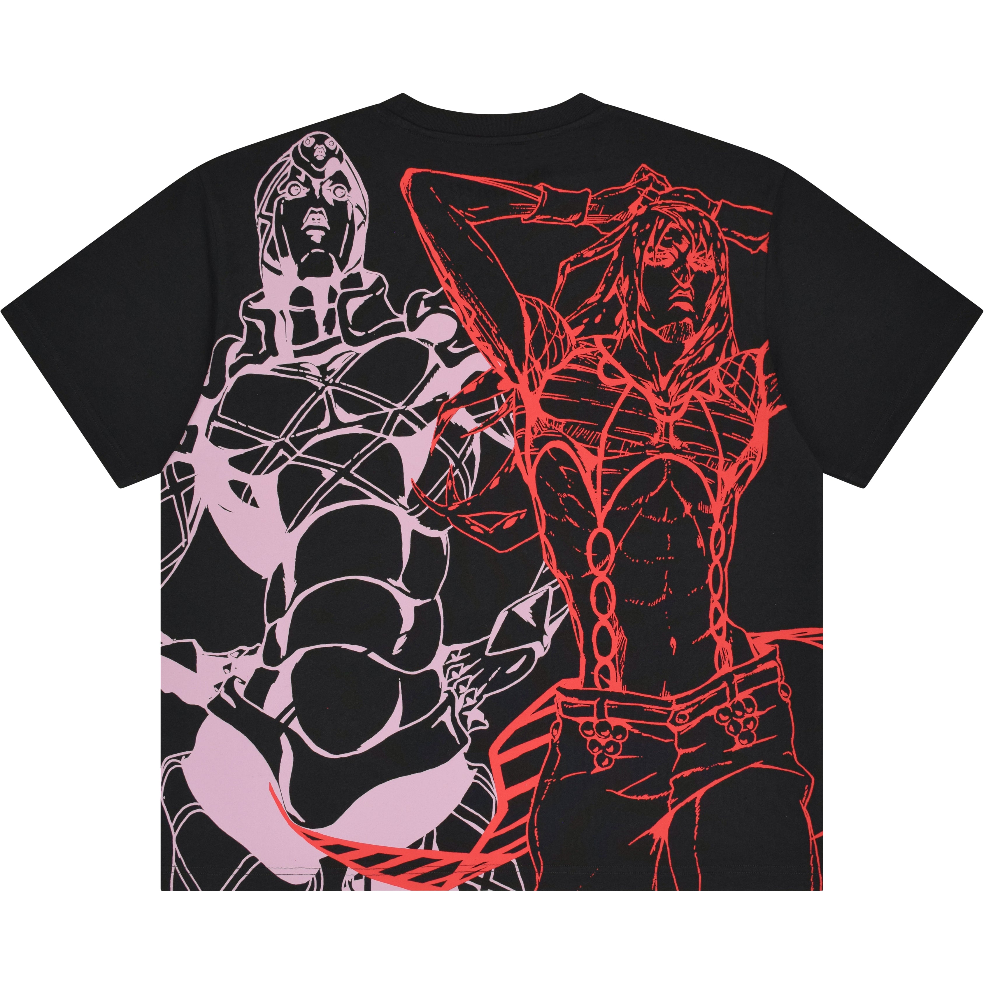 Emperor Crimson Tee – Steady Hands