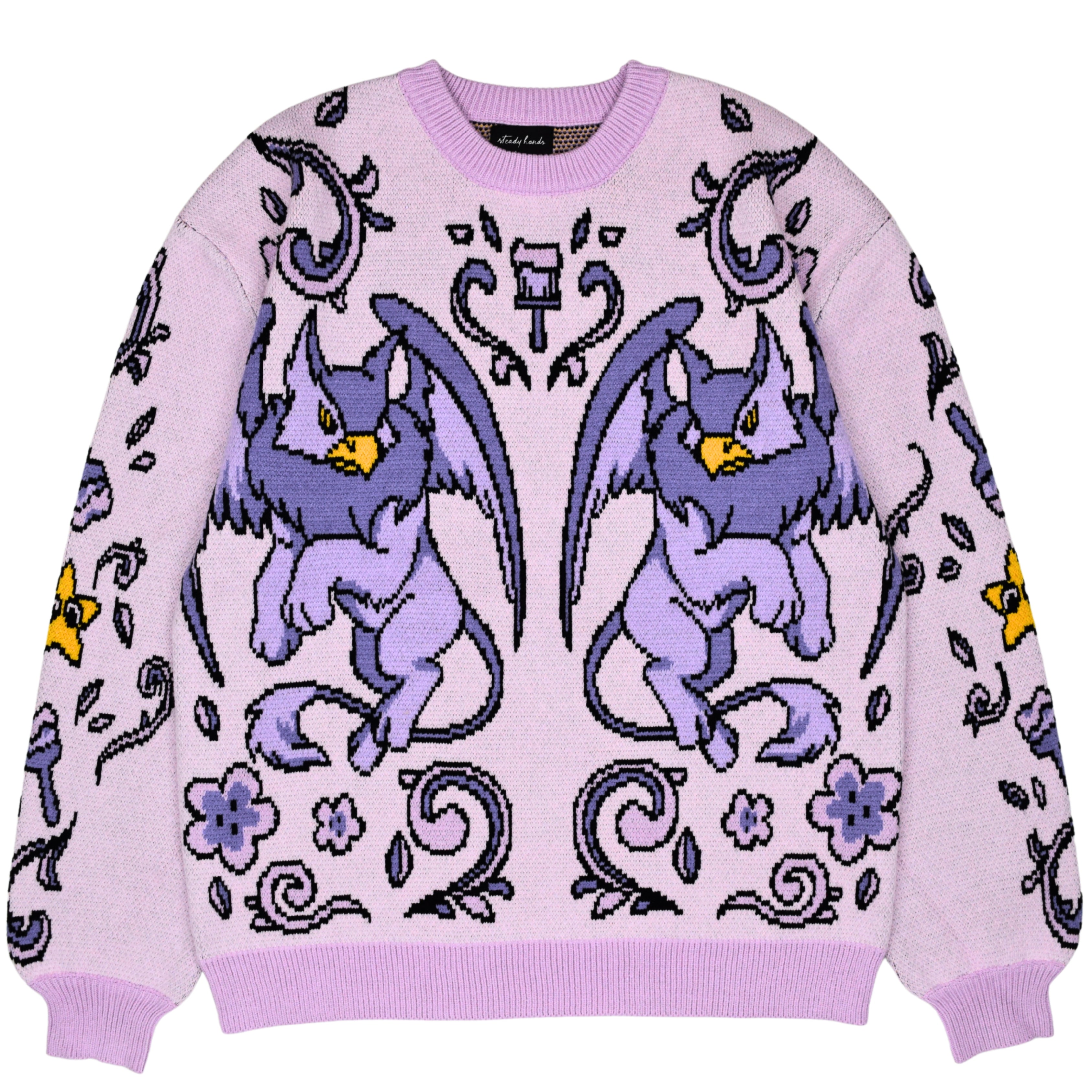 Eyrie Sweater – Steady Hands