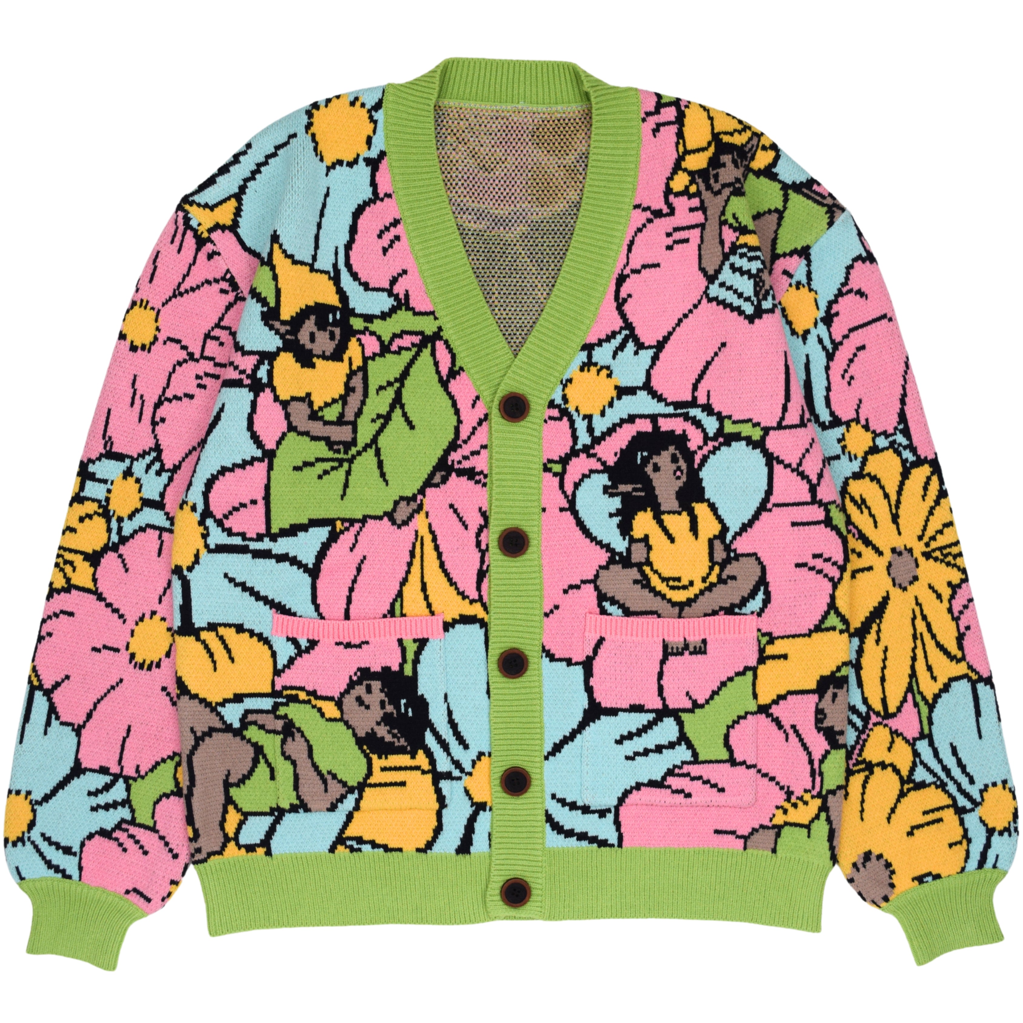 Fairy Cardigan – Steady Hands