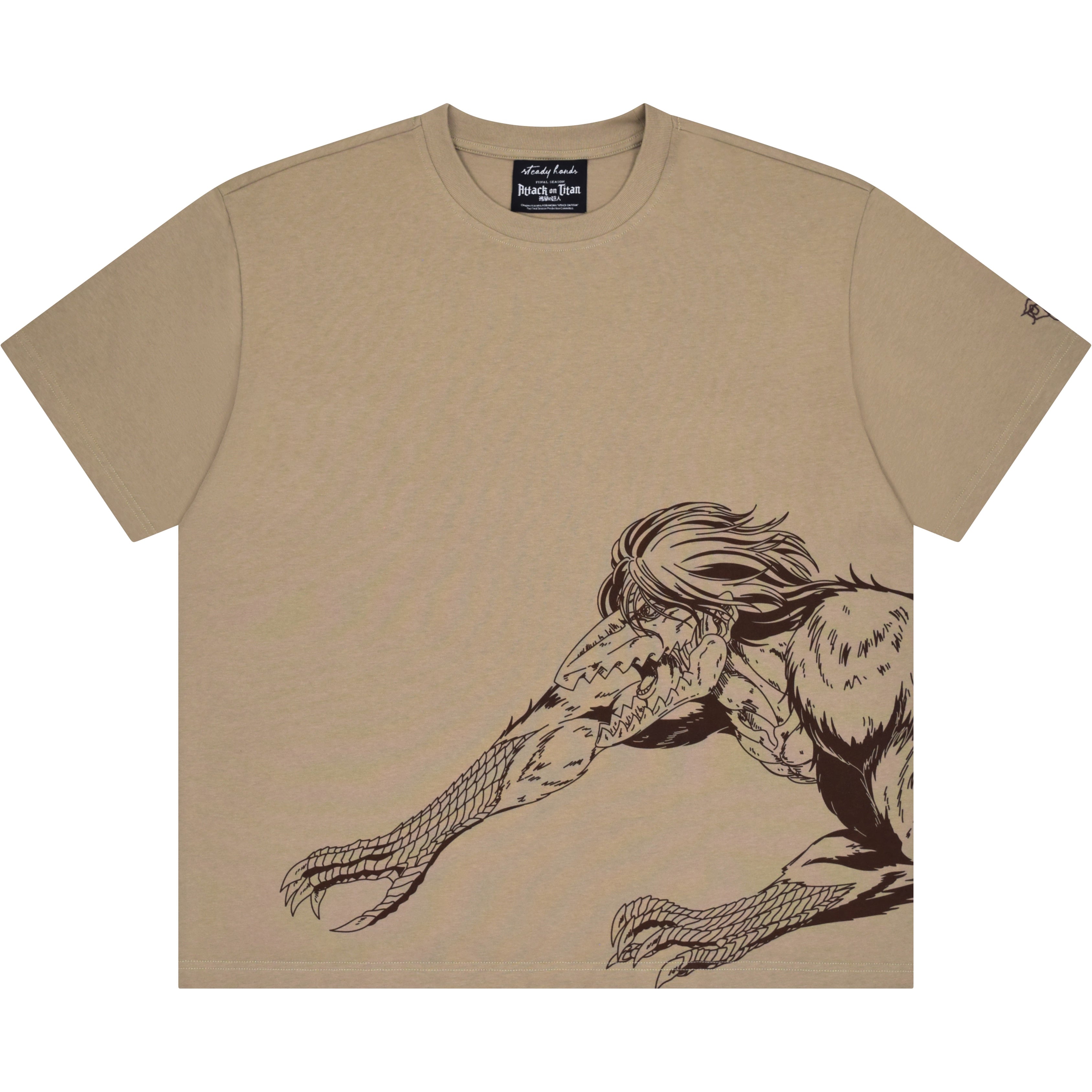 Falco Tee – Steady Hands
