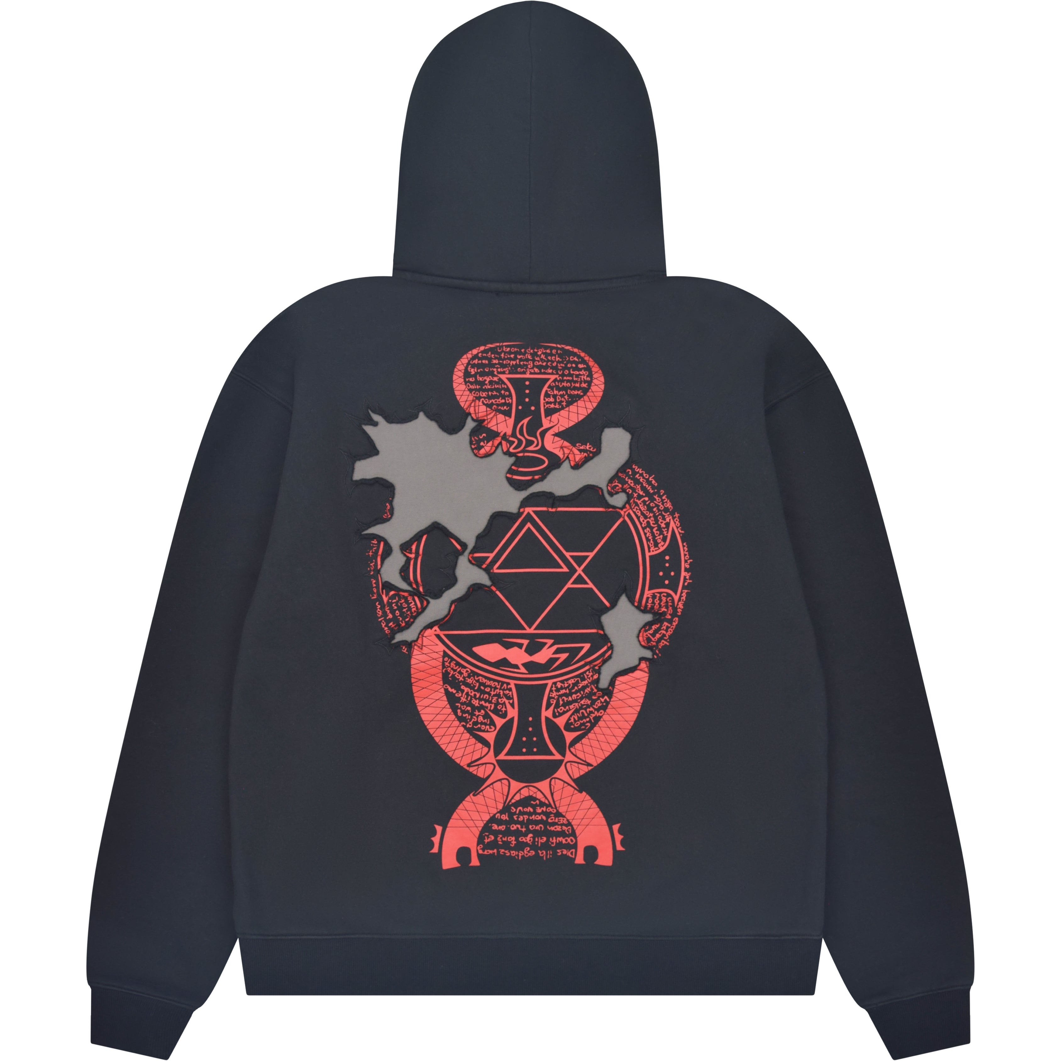 Fire Alchemy Hoodie – Steady Hands