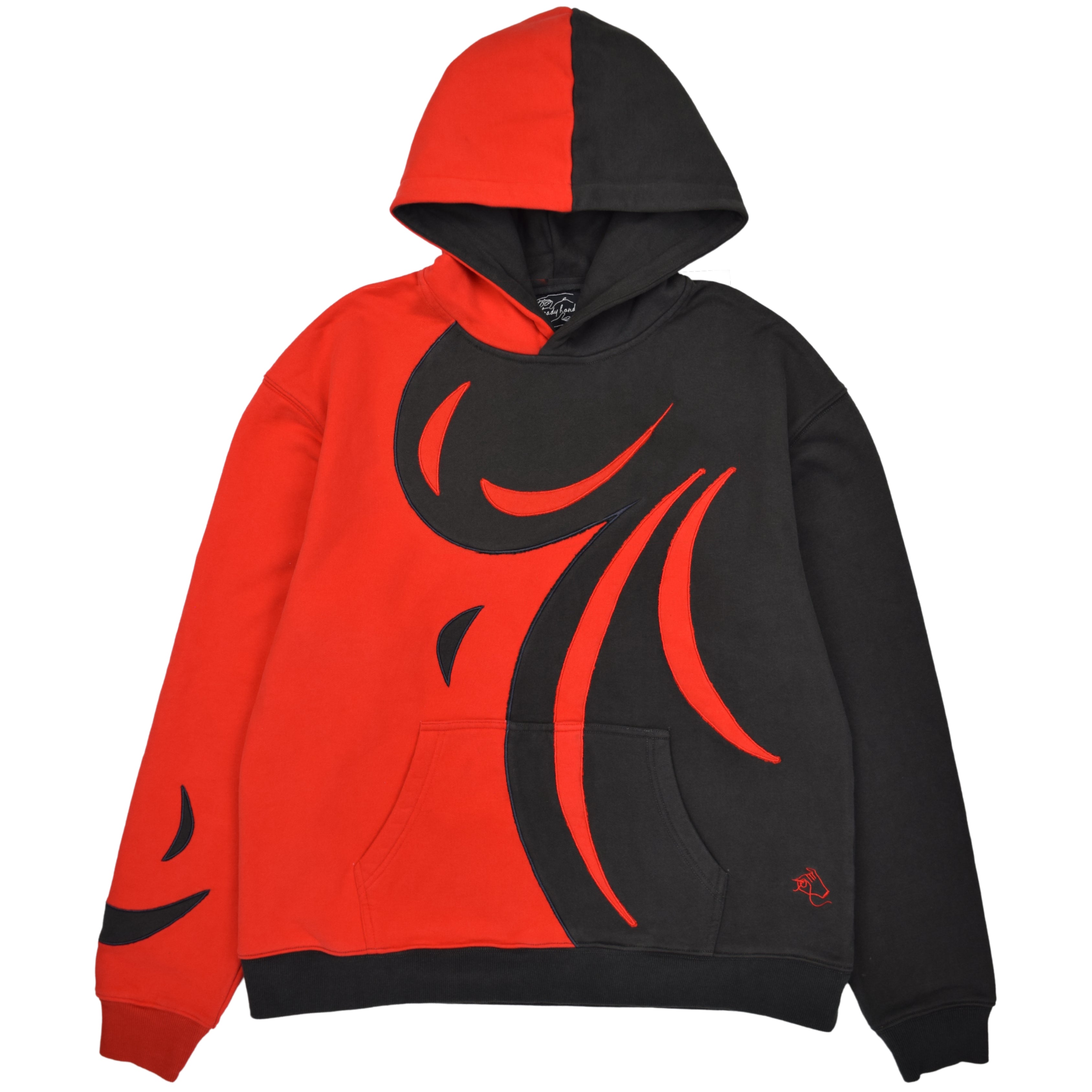 Fireball Hoodie – Steady Hands