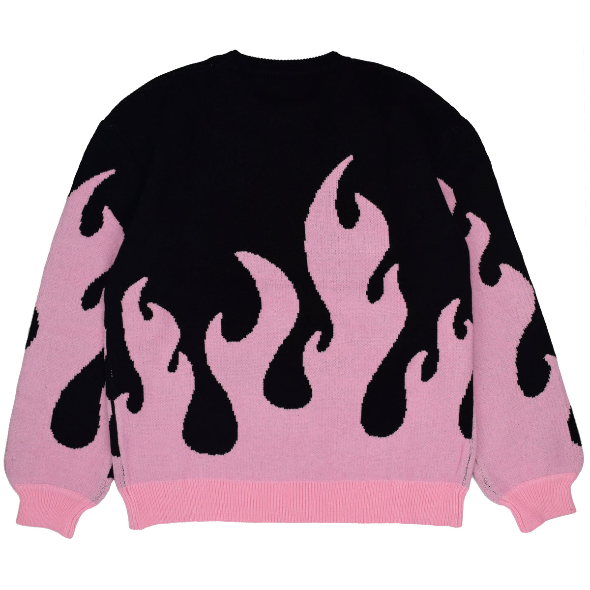 Flame sweater shein Clearance