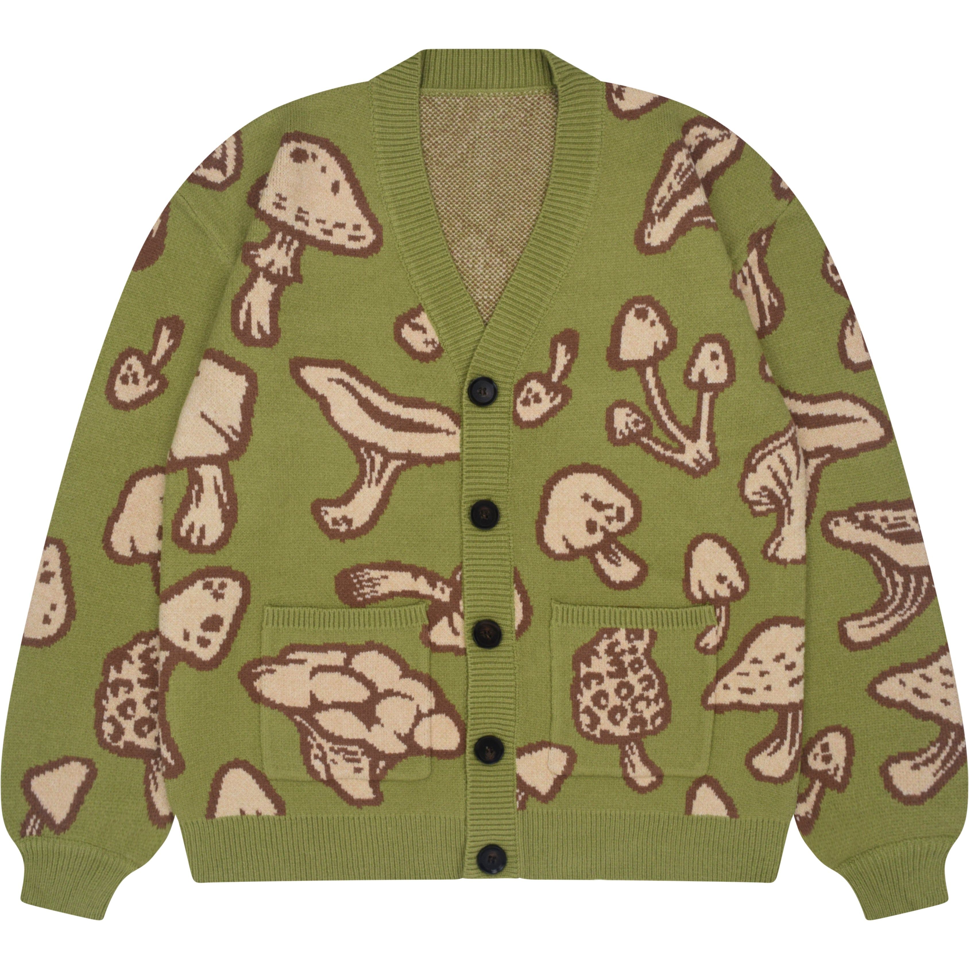 完売TODAYFUL Brushed Knit Cardigan オリーブ TODAYFUL SALE トゥデイフル Brushed Knit Cardigan 即日発送