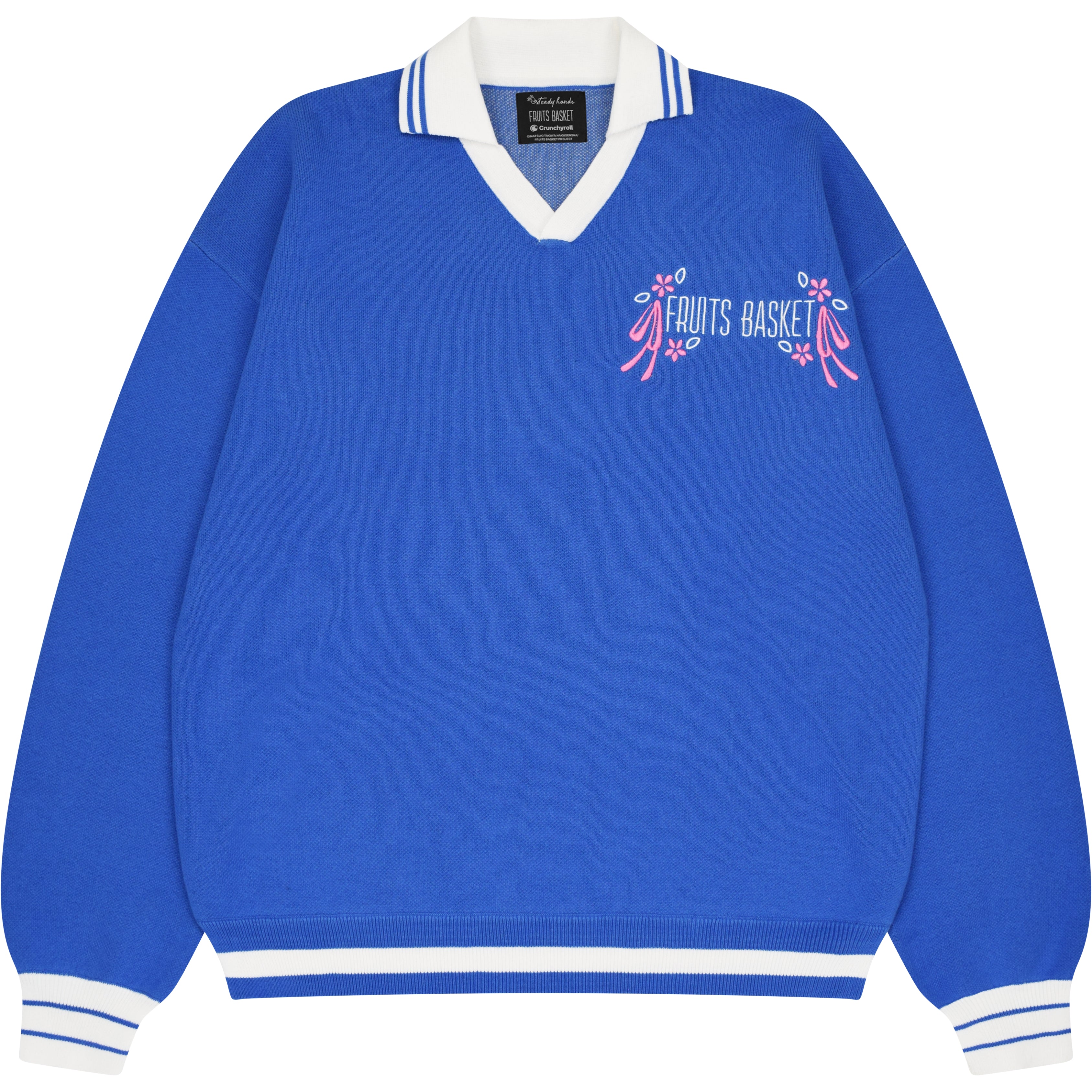 Fruits Basket Sweater – Steady Hands