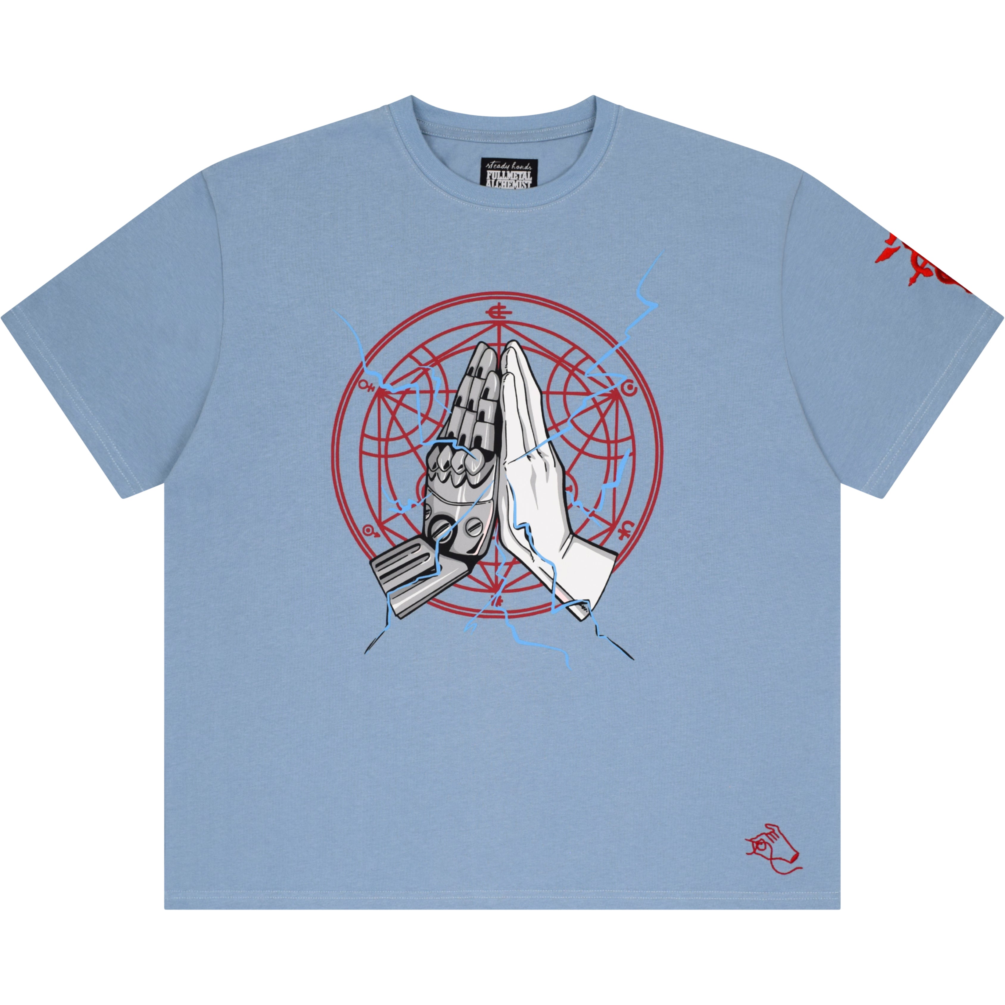 RULE THE FATE DUSTY TYPE TEE サイズ1 RULE THE FATE DUSTY TYPE TEE