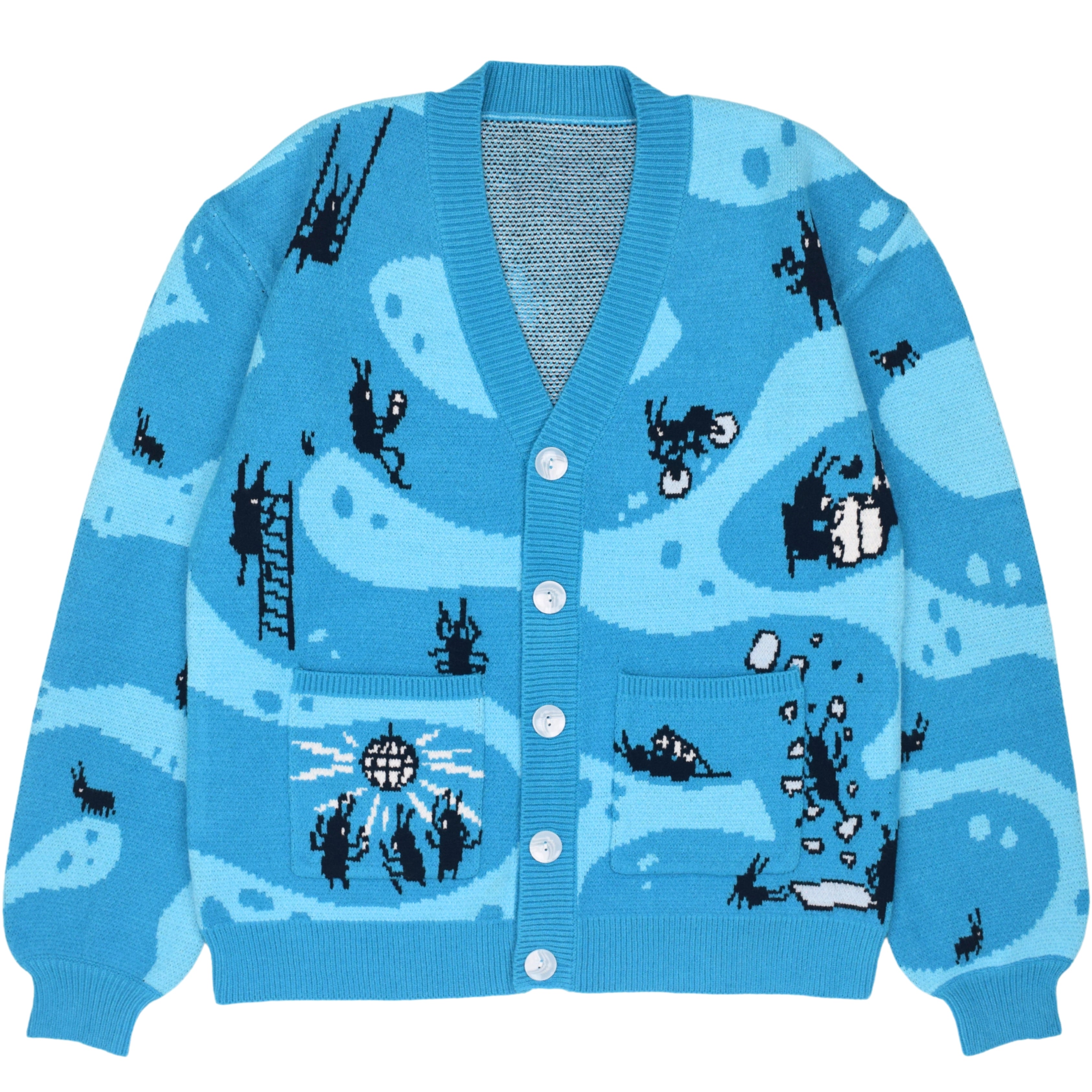 Gel Ant Farmigan – Steady Hands