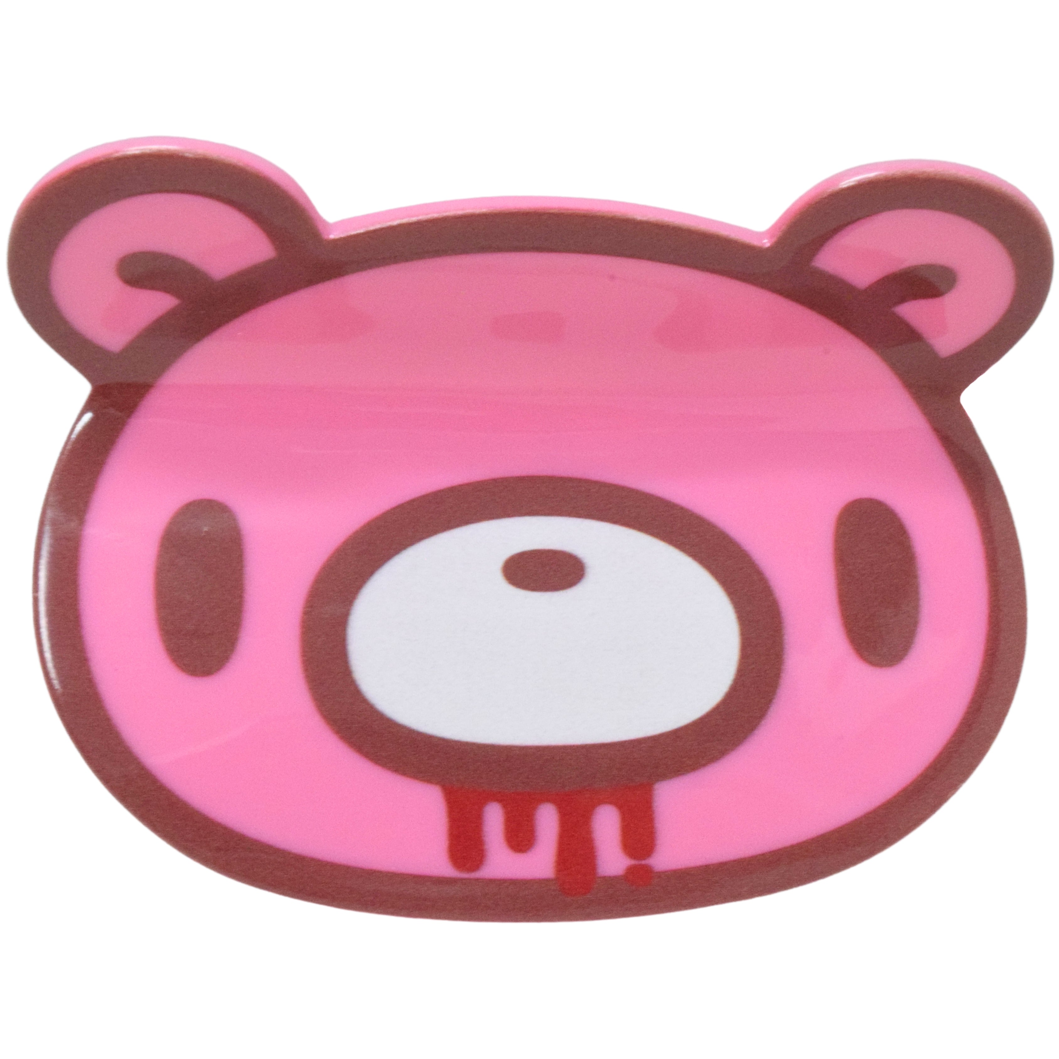 Gloomy Bear Claw Clip – Steady Hands