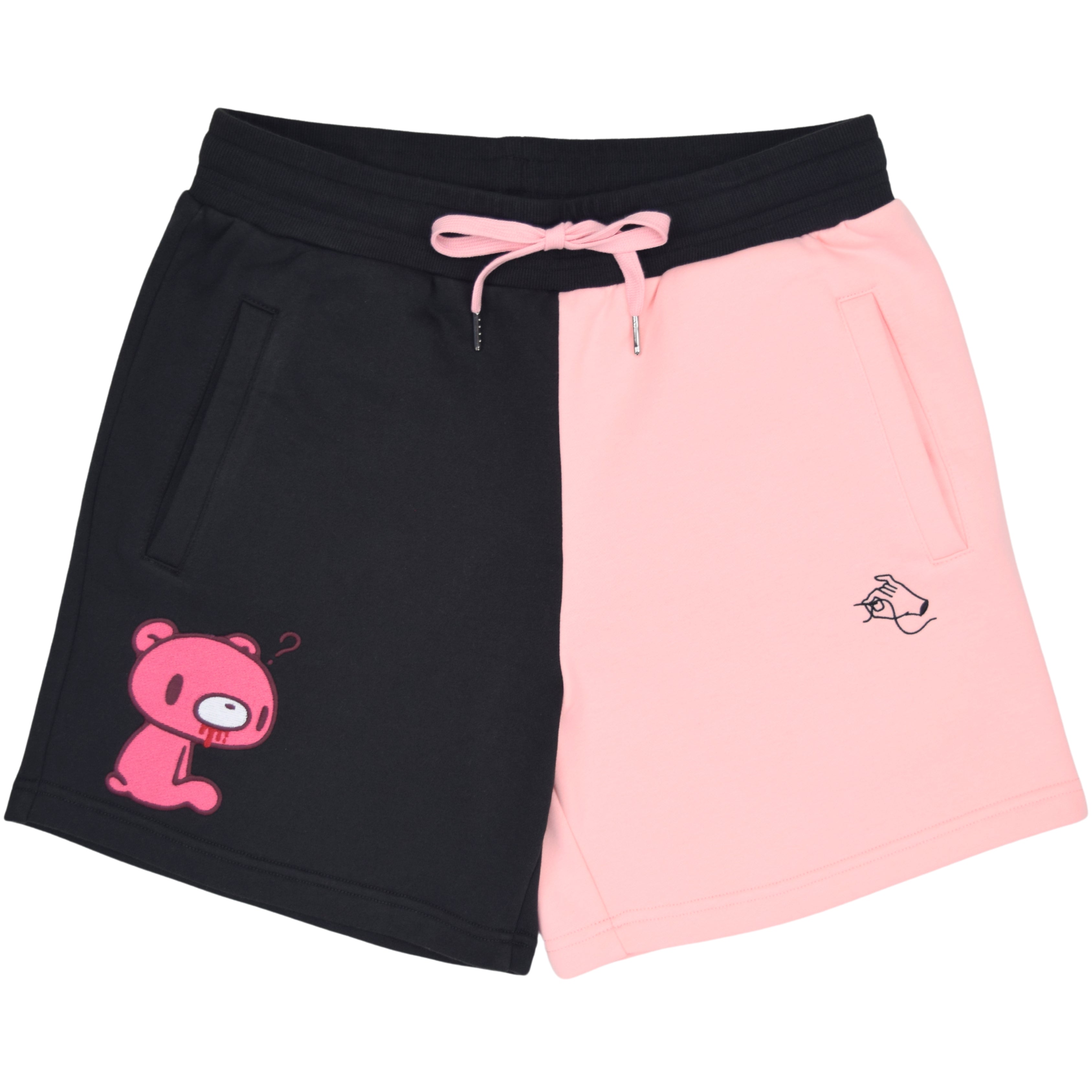 Gloomy Bear Shorts – Steady Hands
