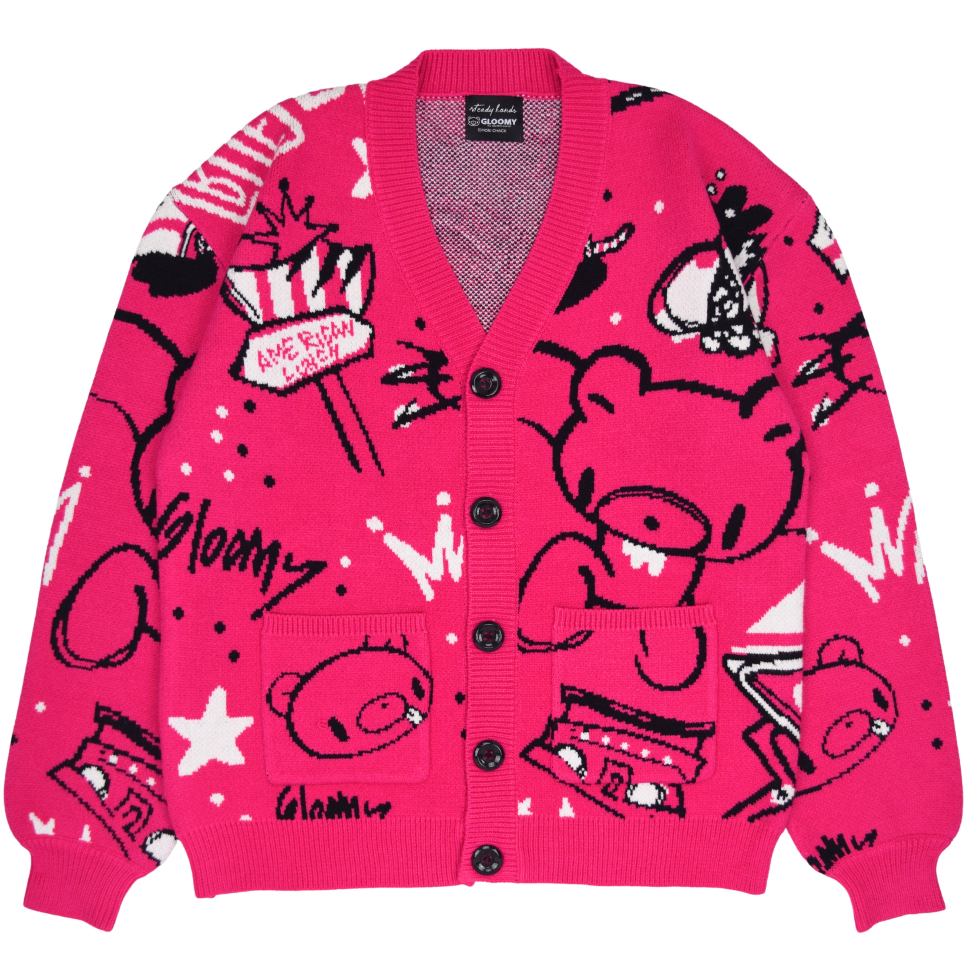 LICA × monkey time MHR CARDIGAN 17AW MONKEY TIME（モンキータイム）の「＜monkey time＞ BRSHD MHR