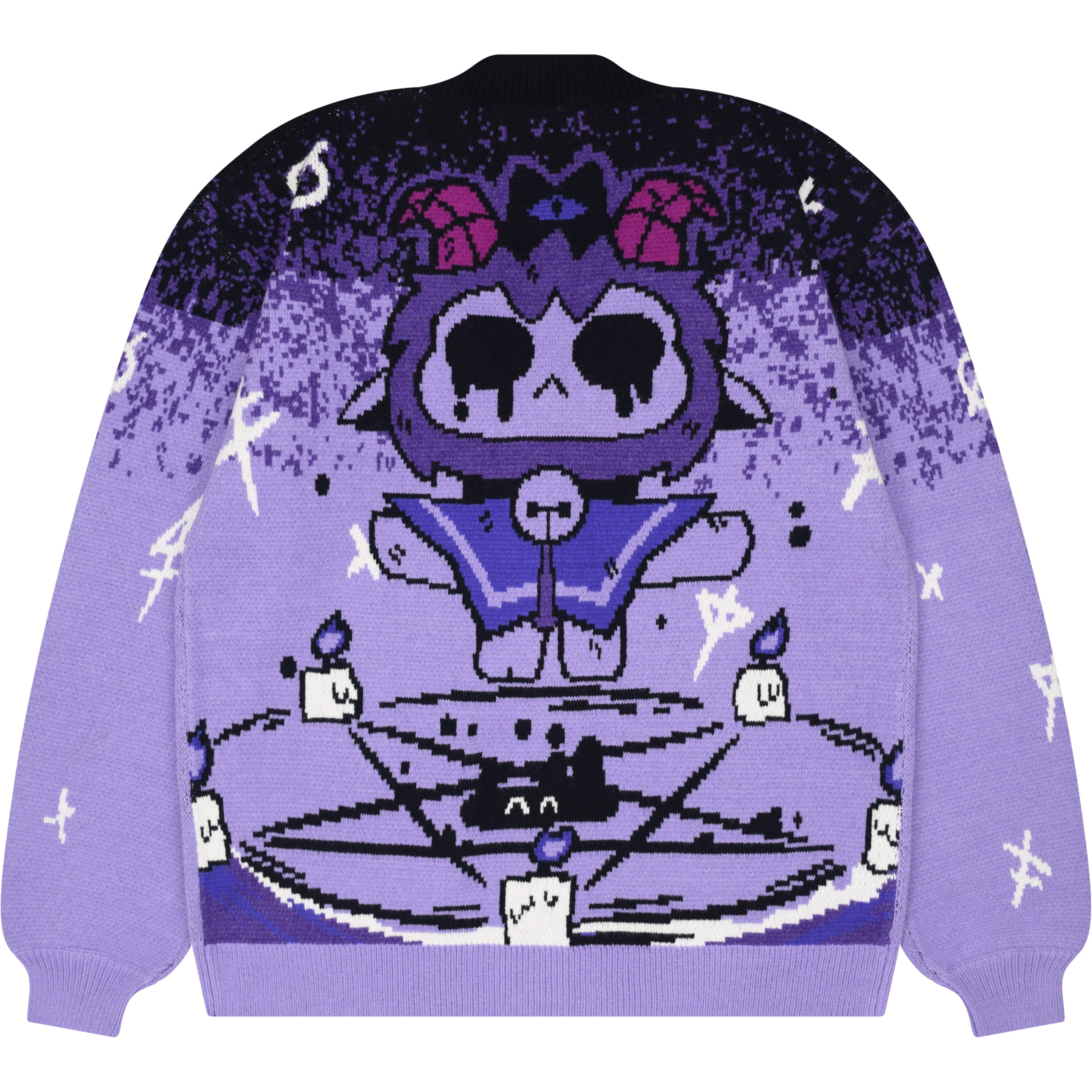 Goat Cardigan – Steady Hands