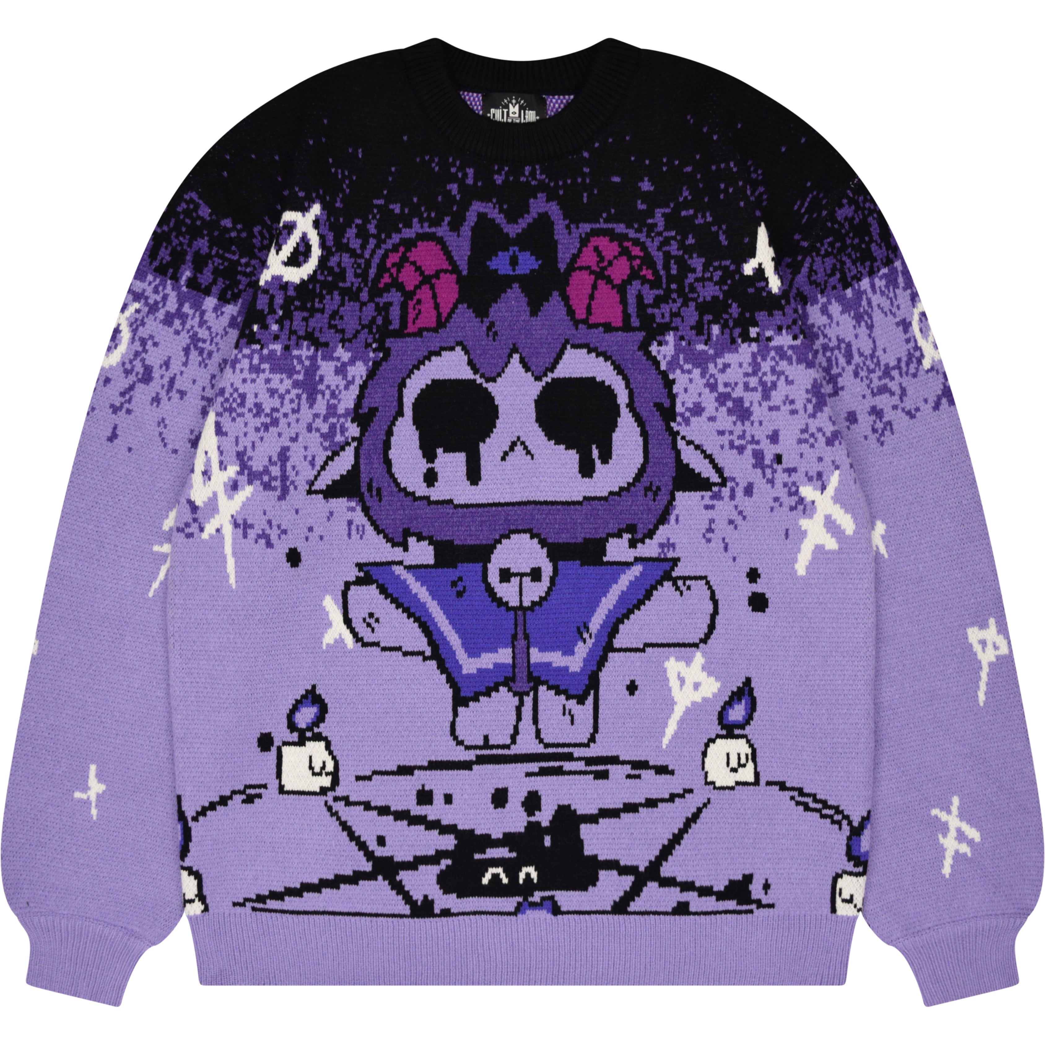 Goat Sweater – Steady Hands