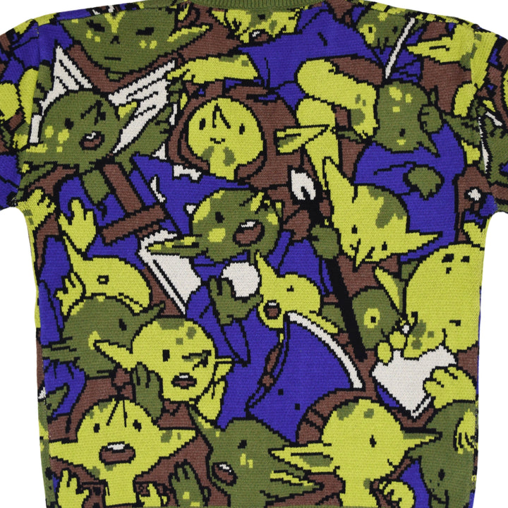 Goblin Cardigan