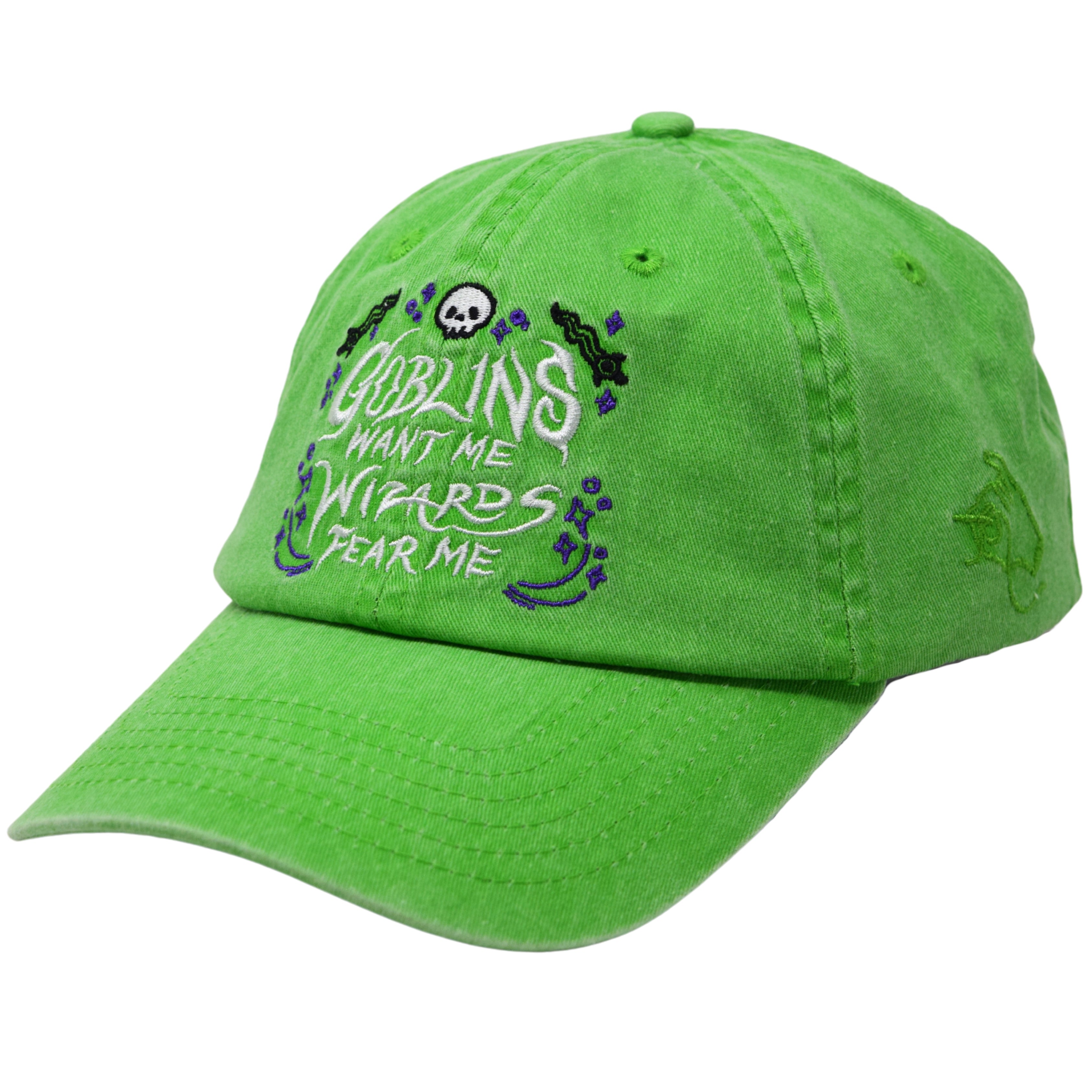 Goblins Want Me Hat – Steady Hands