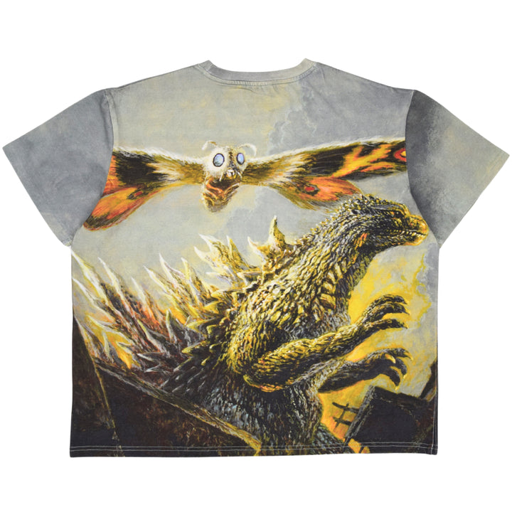 Godzilla x Mothra Tee