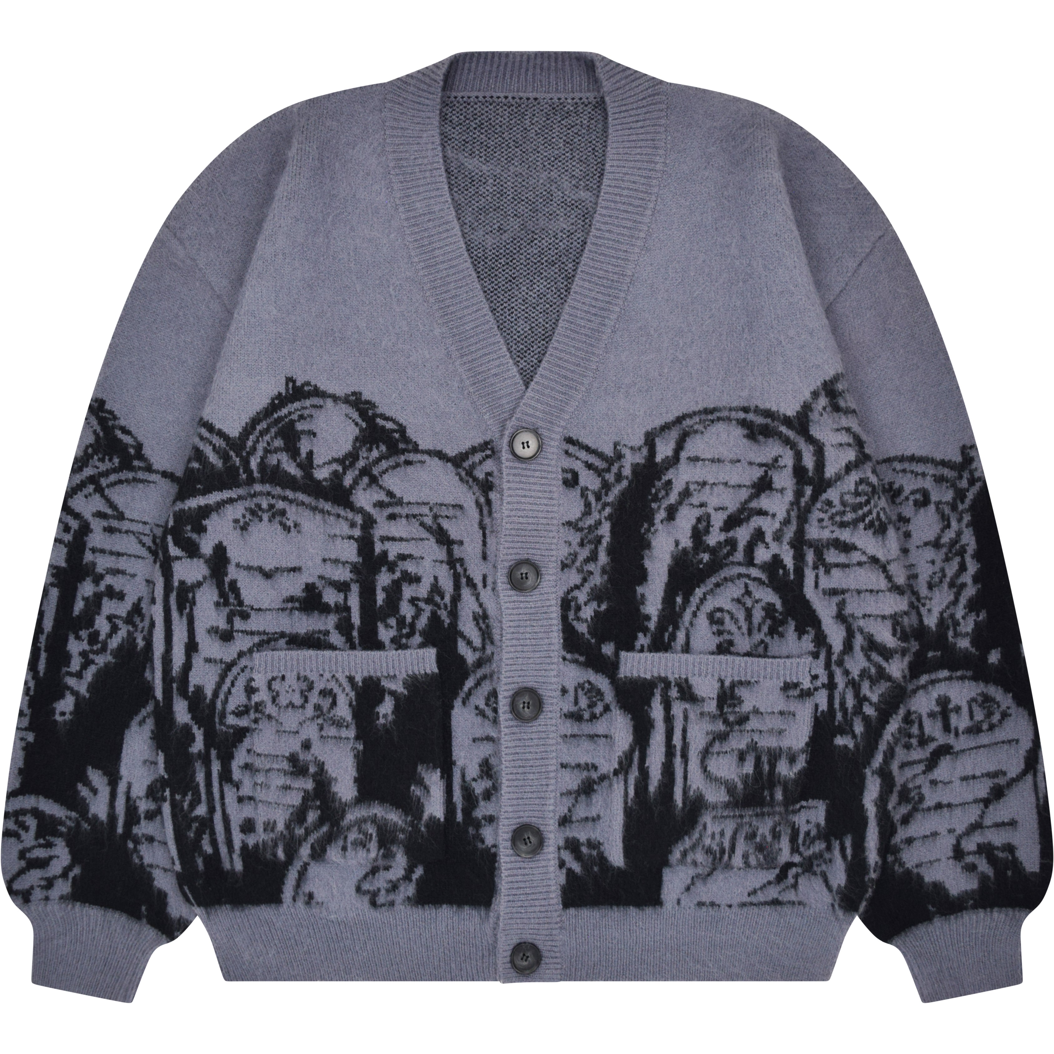Graveyard Cardigan
