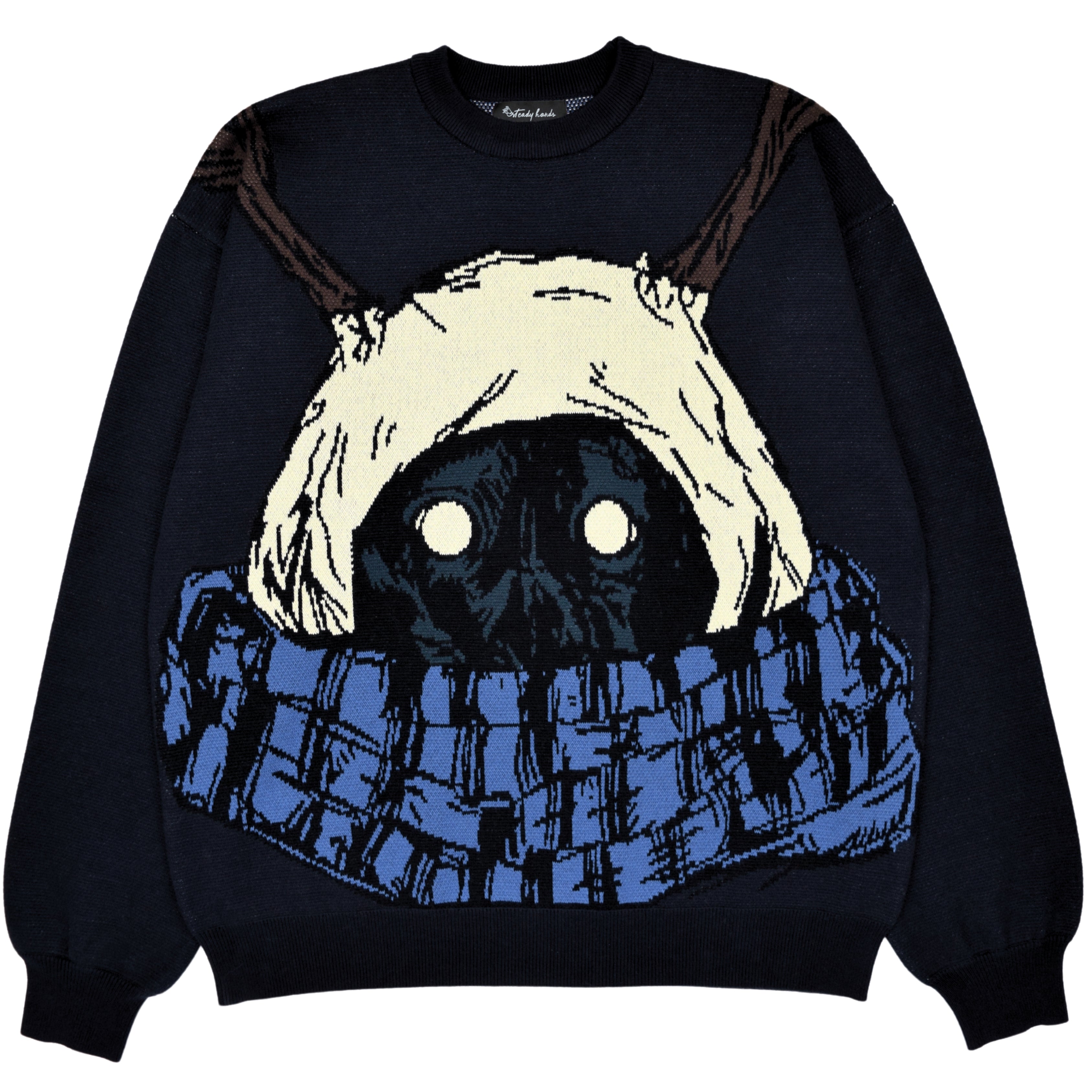 haru Haru Sweater – Steady Hands