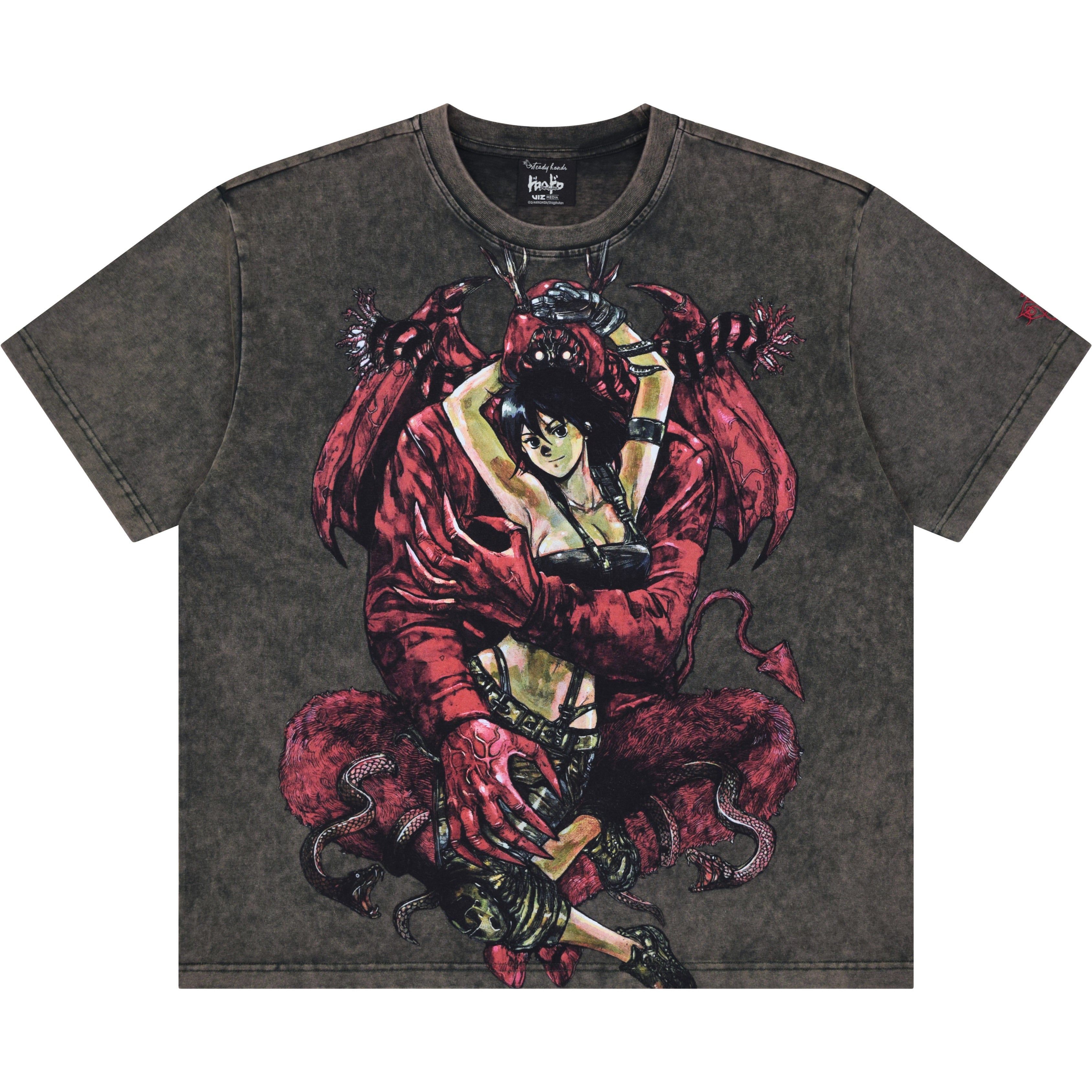 Haru Tee – Steady Hands