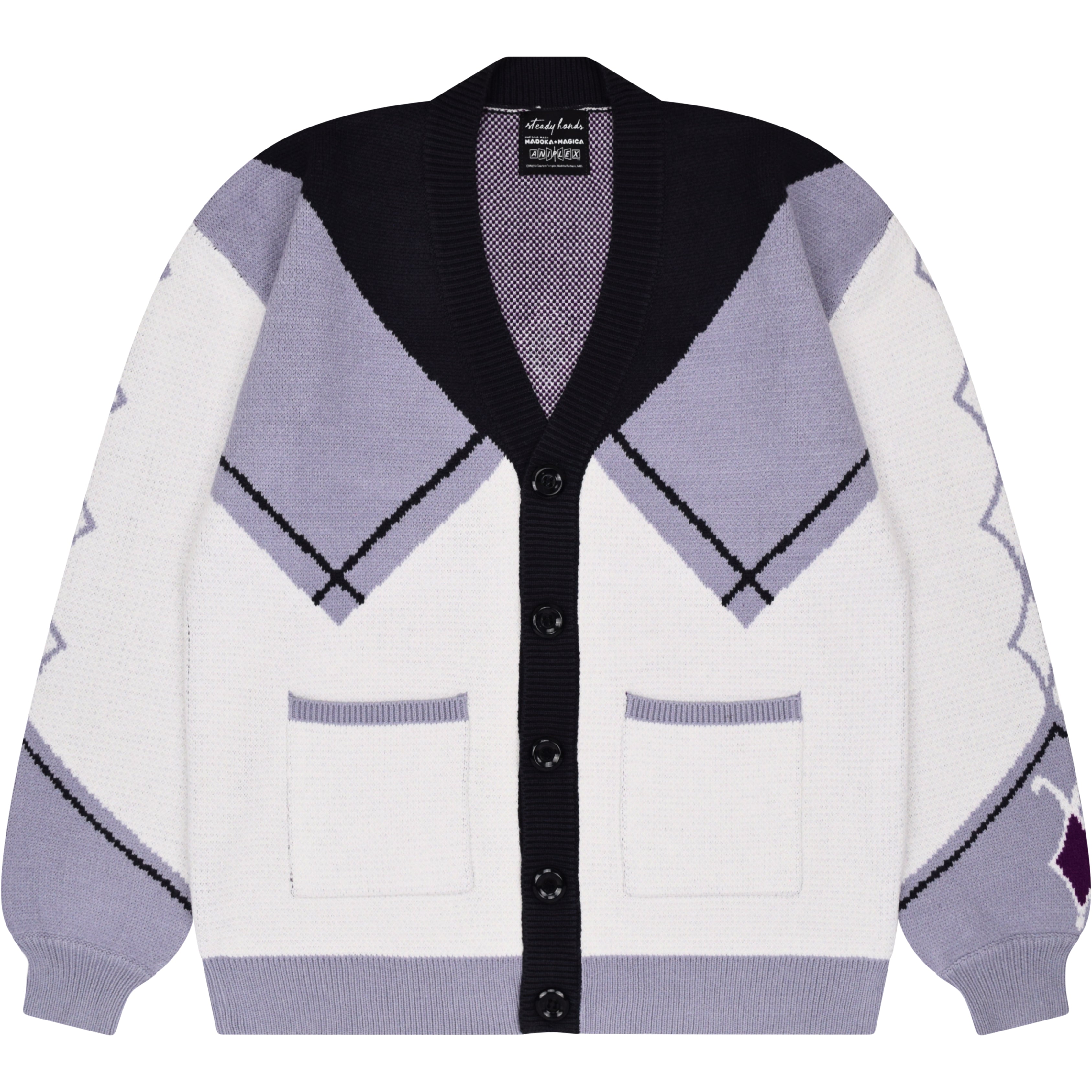 Homura Cardigan – Steady Hands