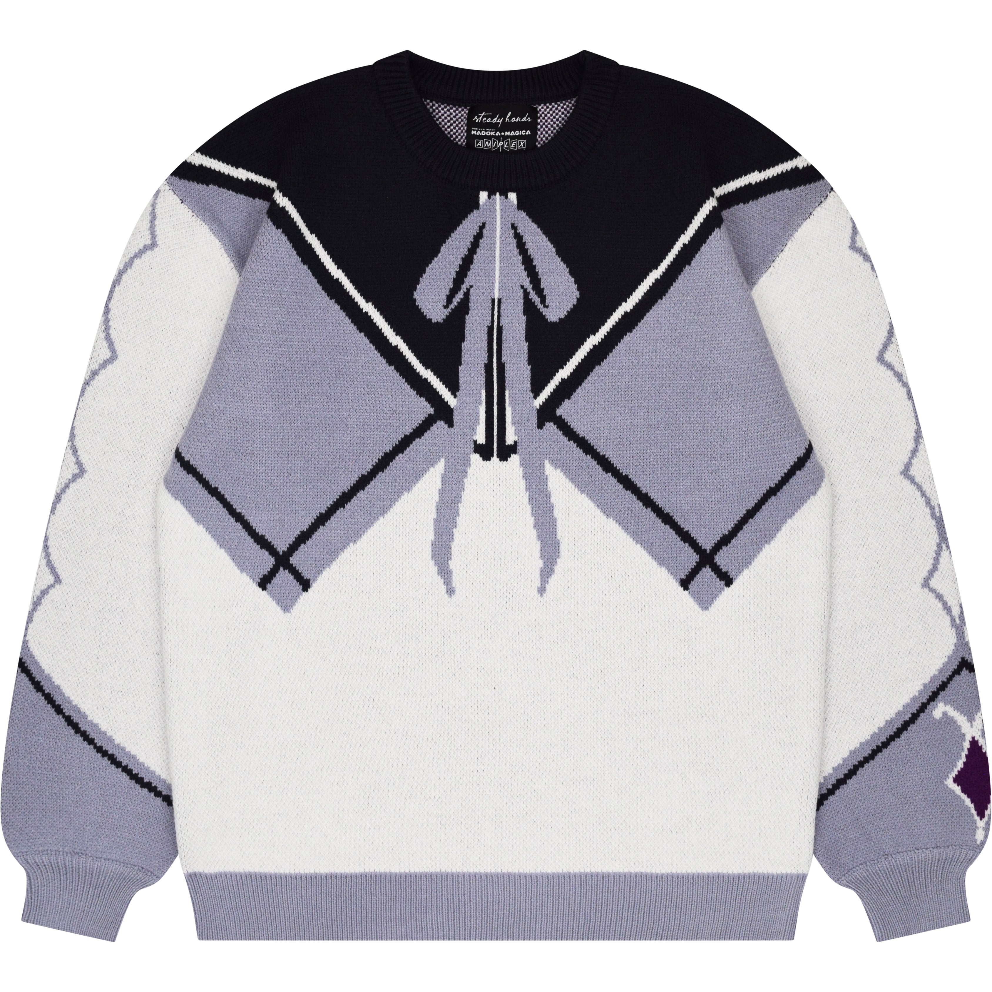 Homura Sweater – Steady Hands