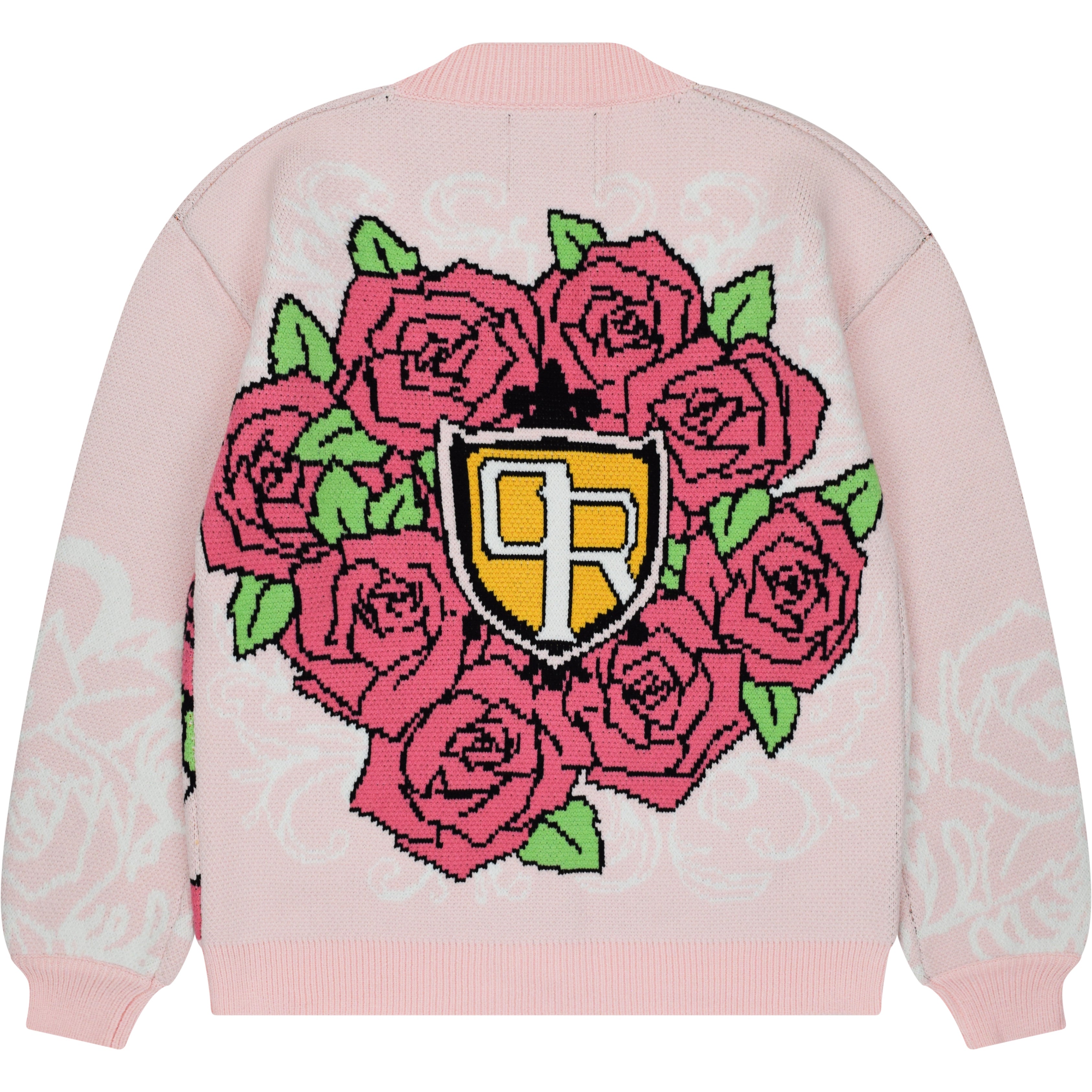 Host Club Cardigan – Steady Hands