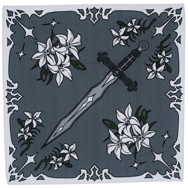 Joan of Arc Bandana