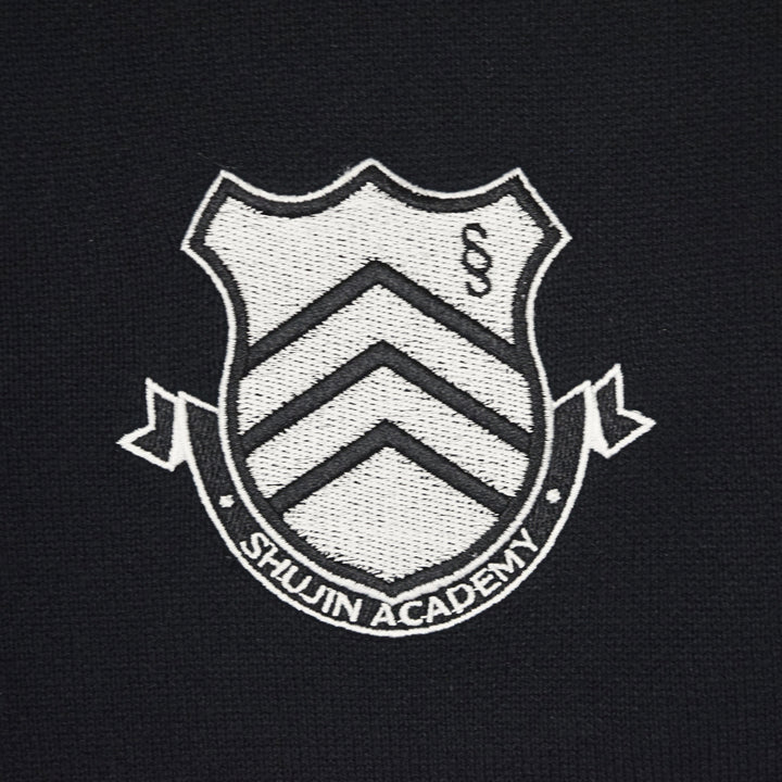 Shujin Academy Logo Cardigan