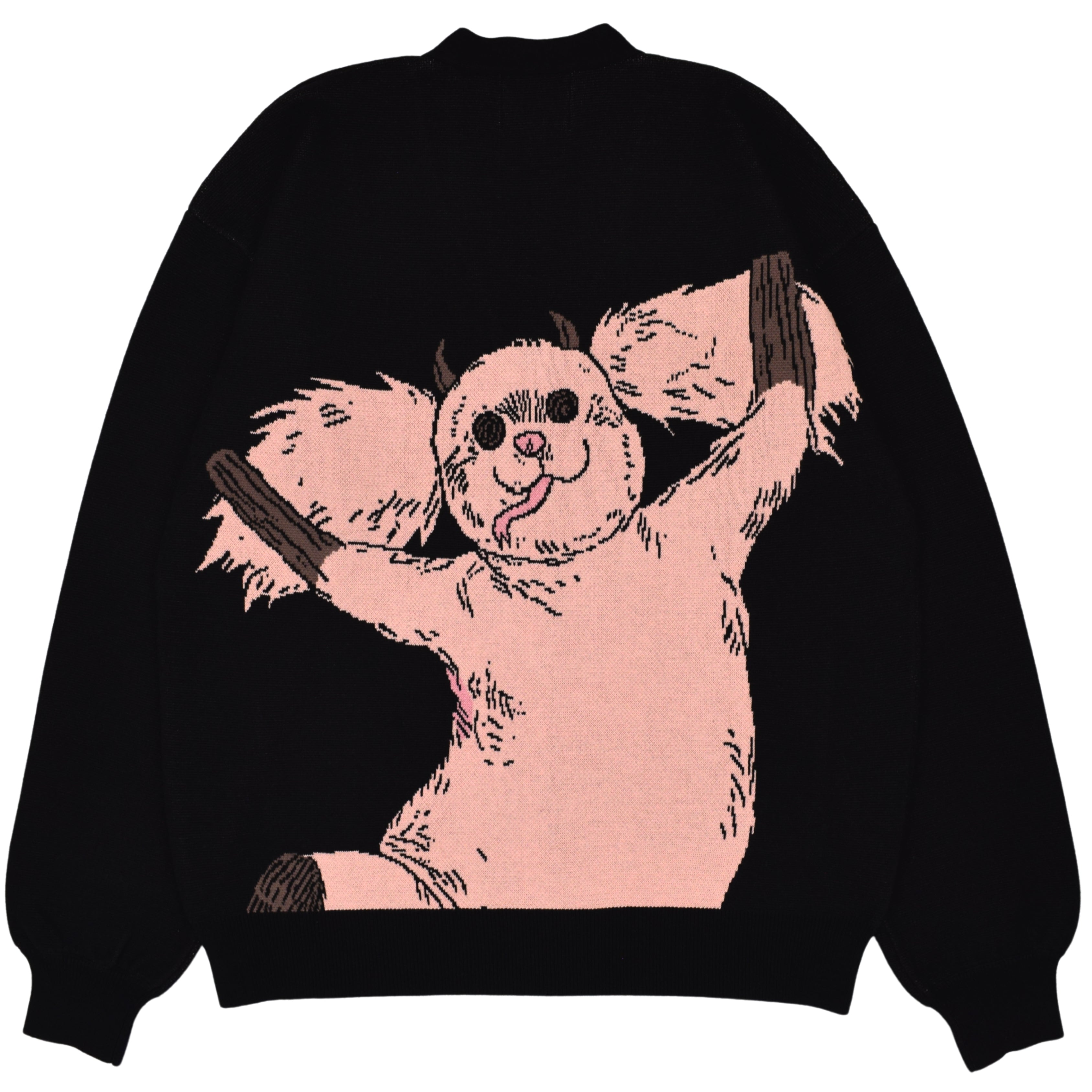 Kikurage Cardigan – Steady Hands