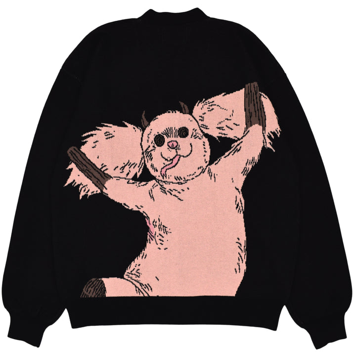 Kikurage Cardigan
