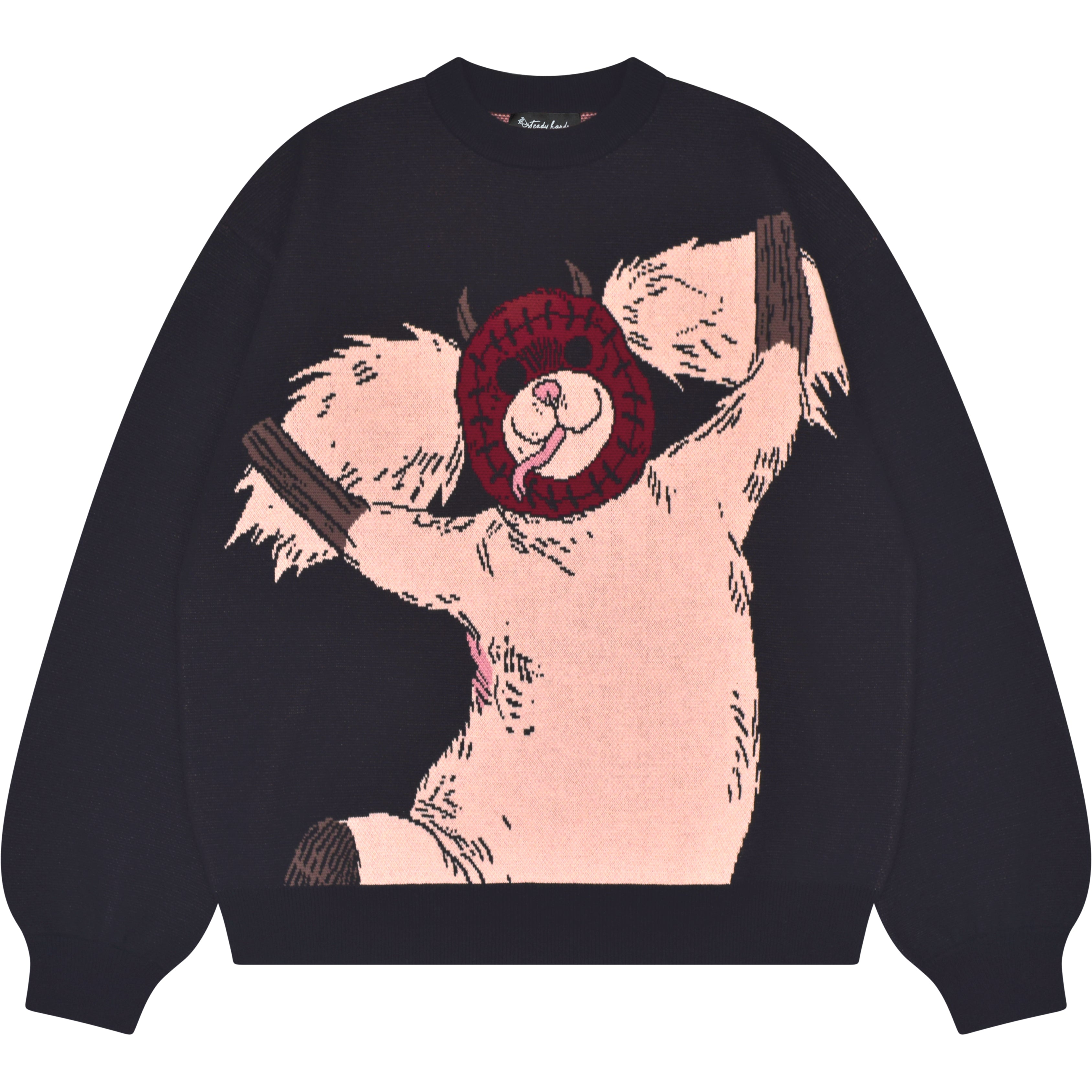 Kikurage Sweater – Steady Hands