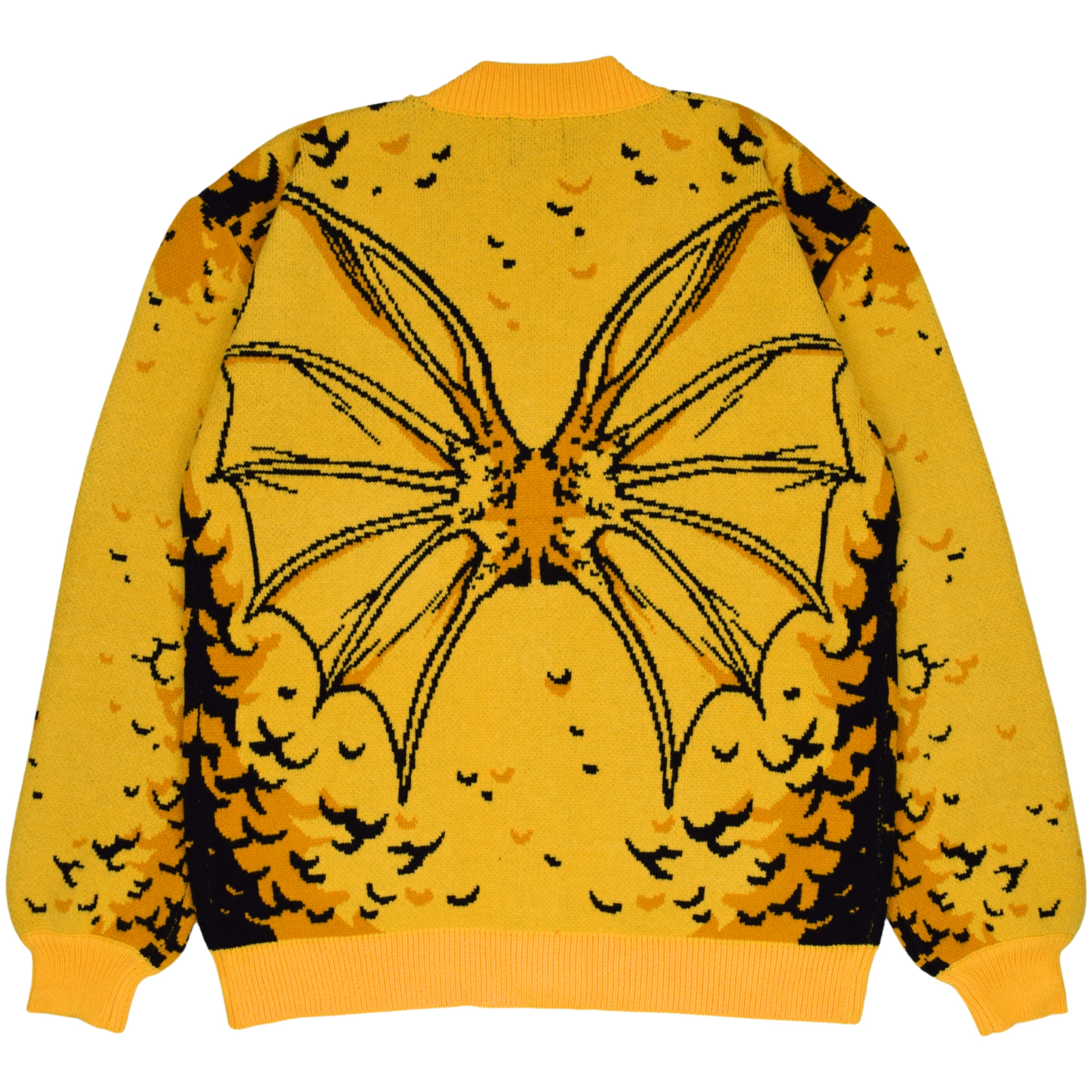 King Ghidorah Cardigan – Steady Hands