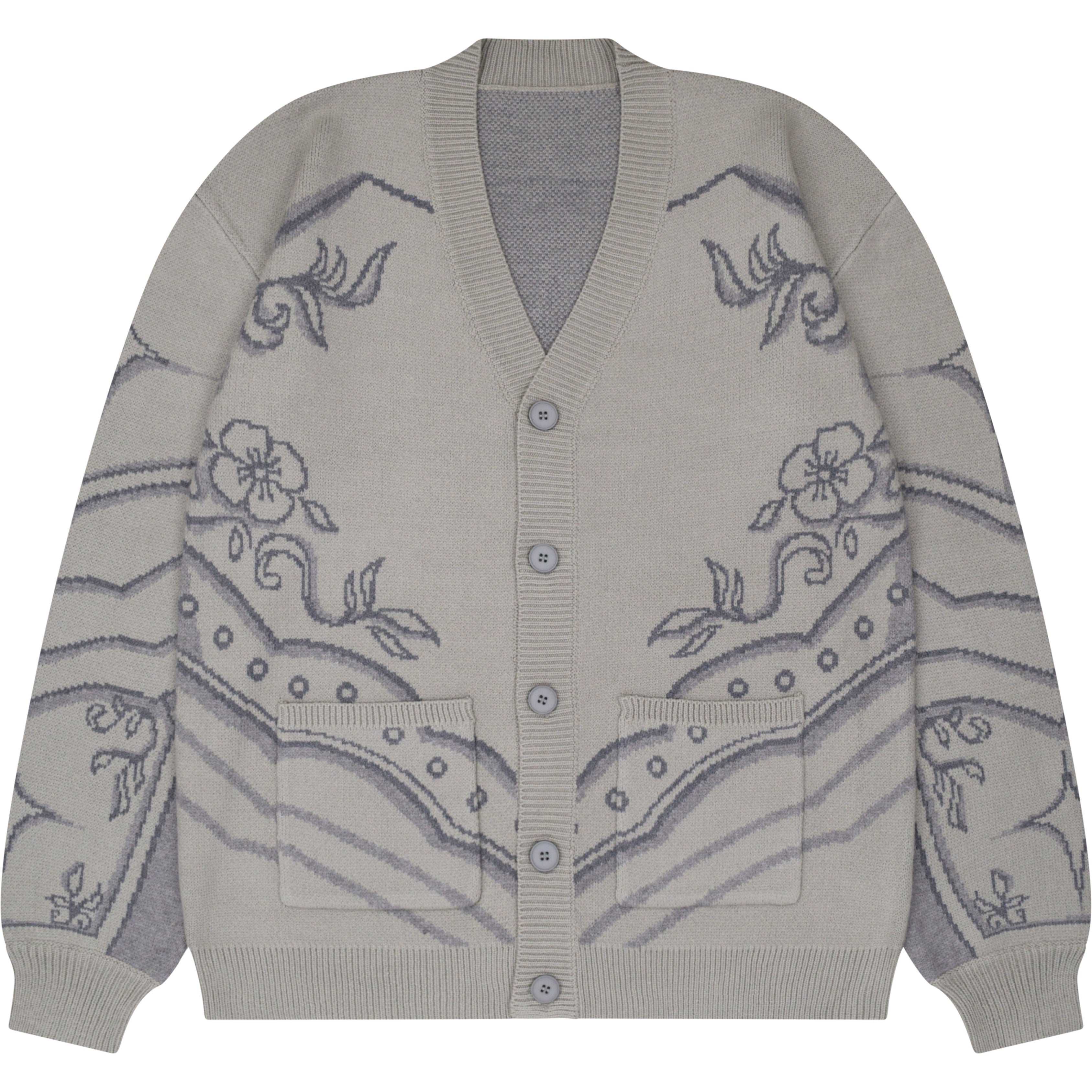Knight's Armor Cardigan – Steady Hands