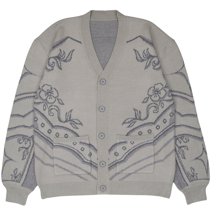 Knight's Armor Cardigan