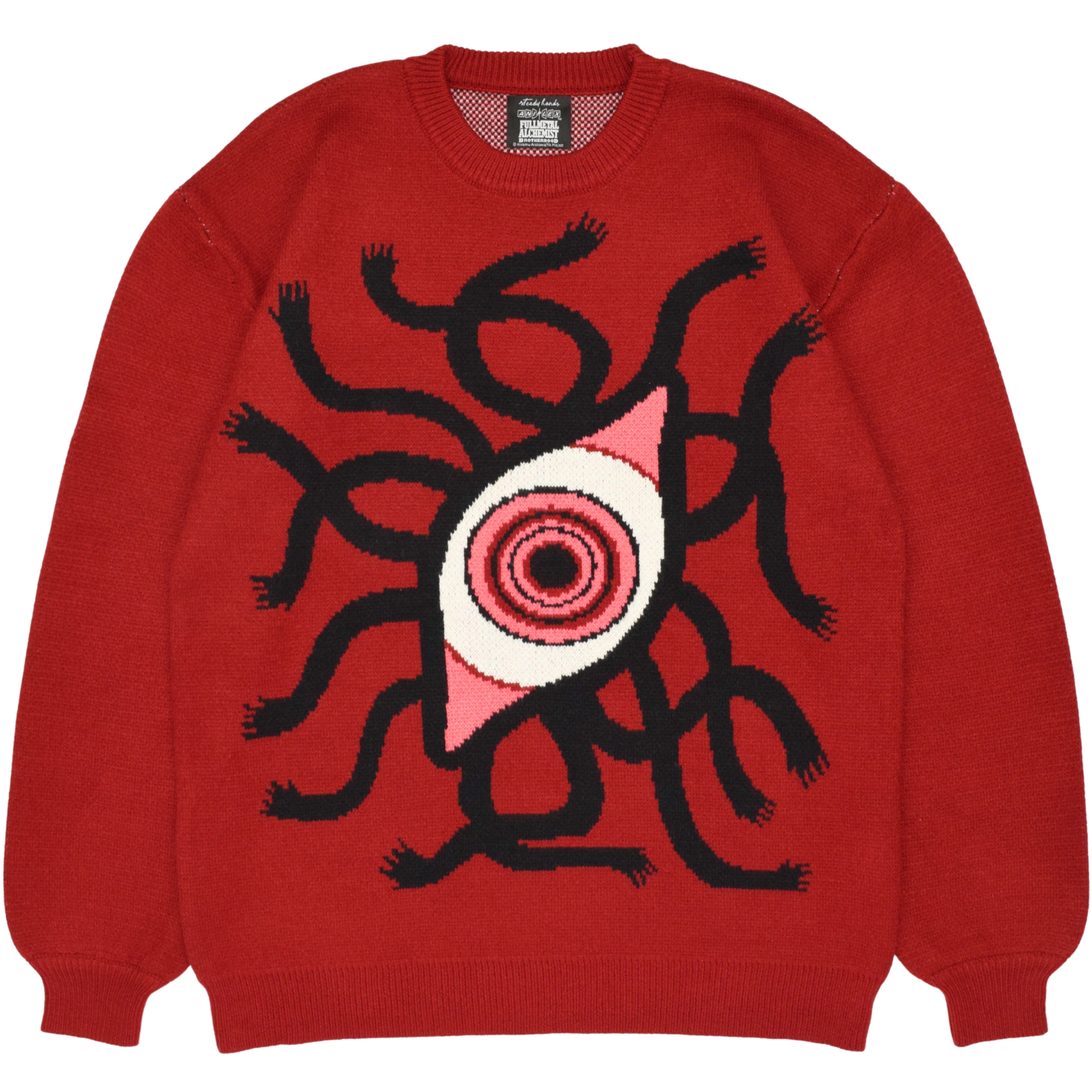 Knit Gate Sweater – Steady Hands