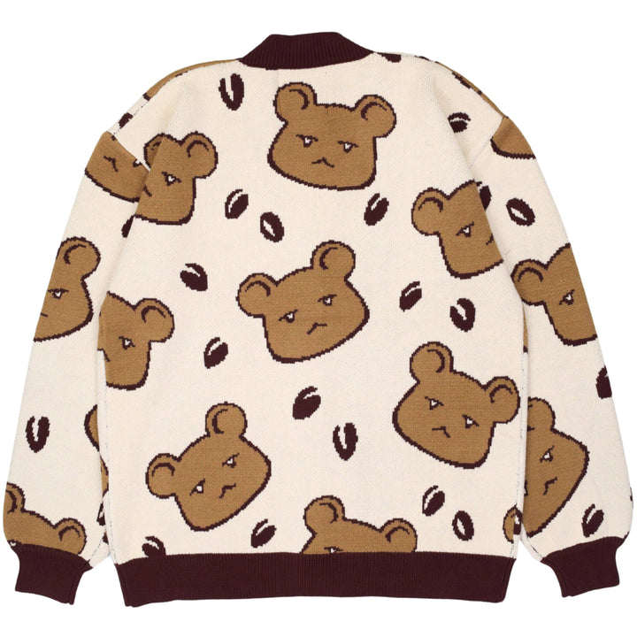 Kuma-Chan Cardigan