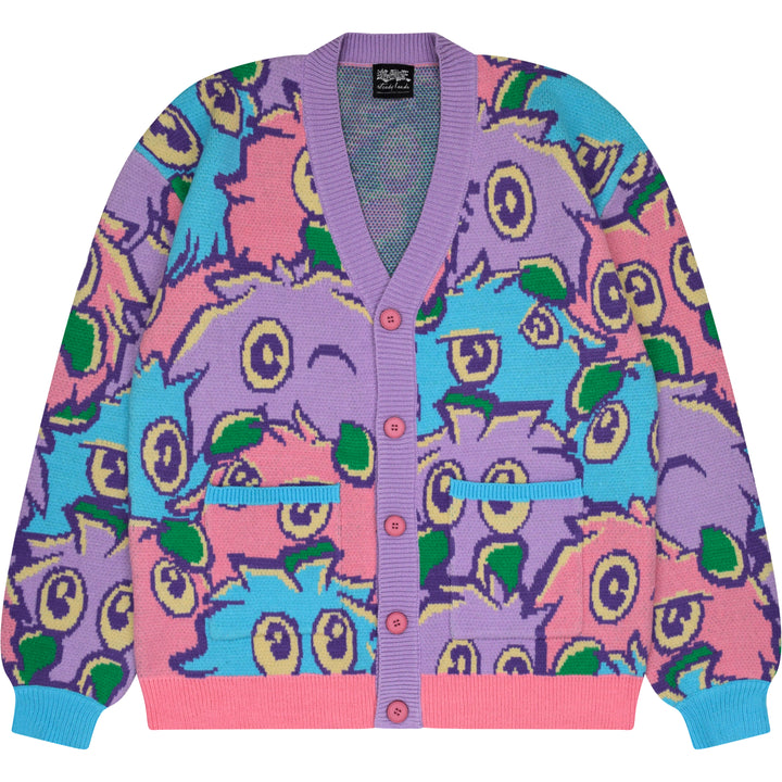 Kuriboh Brothers Cardigan