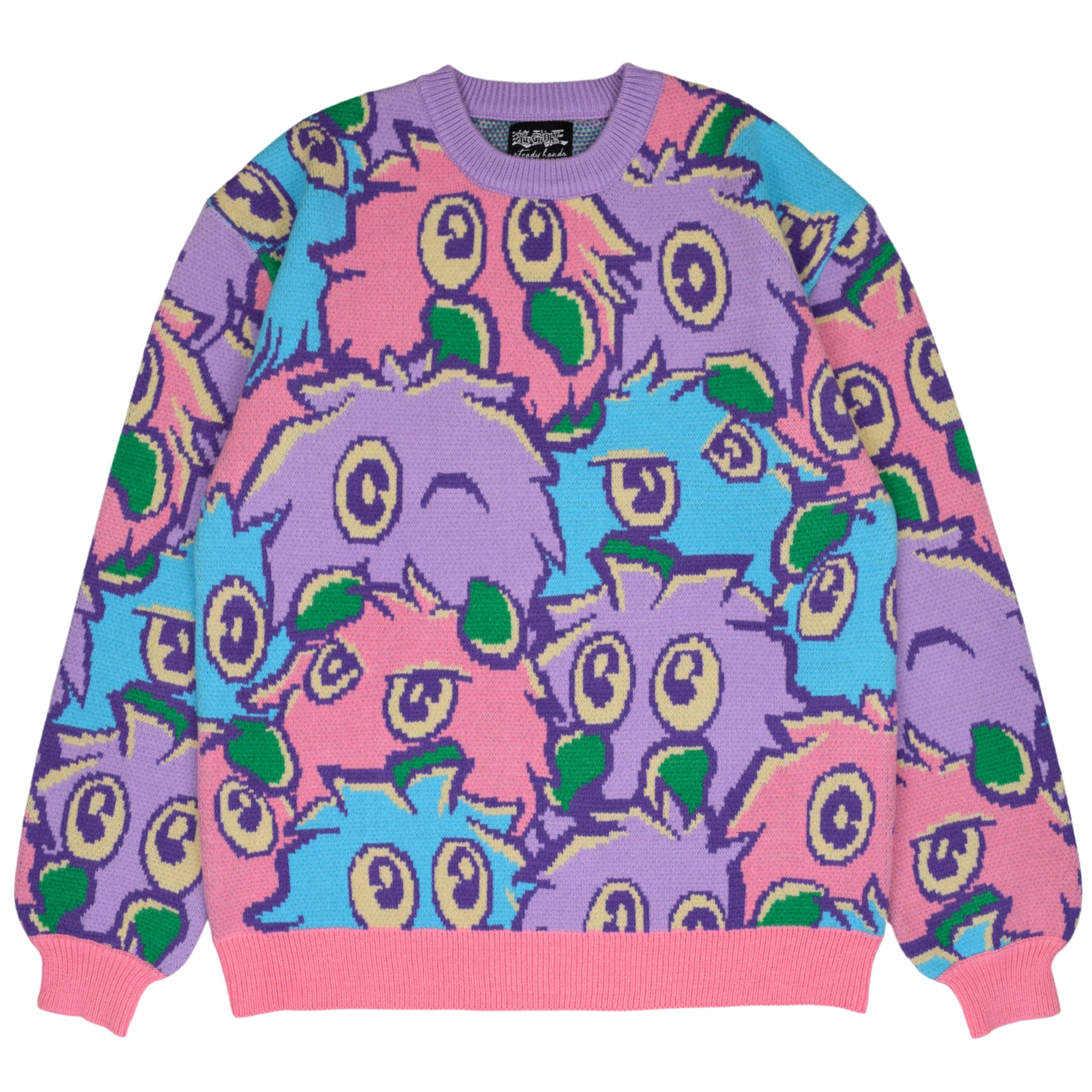 yuyu Kuriboh Brothers Sweater – Steady Hands