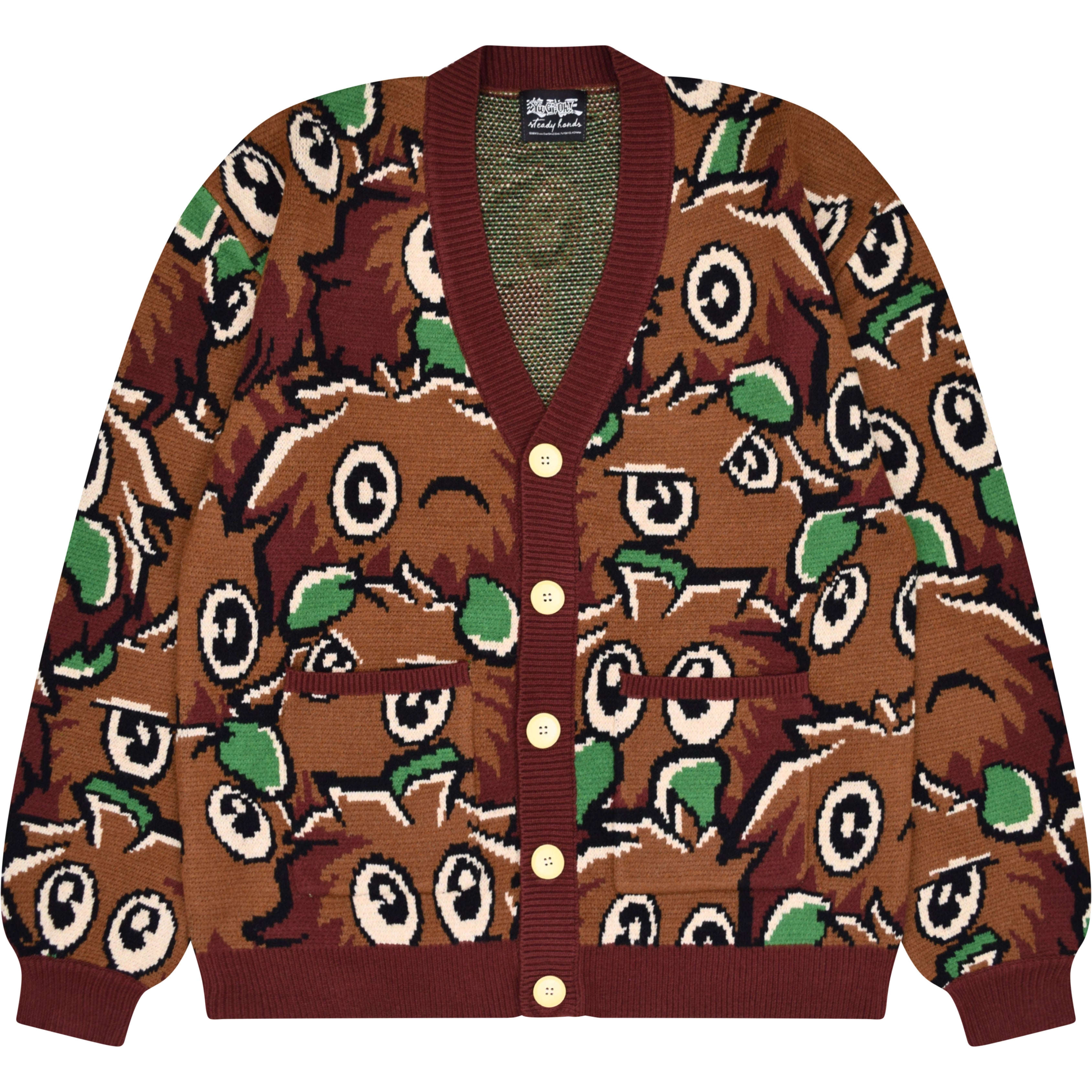 Kuriboh Cardigan – Steady Hands