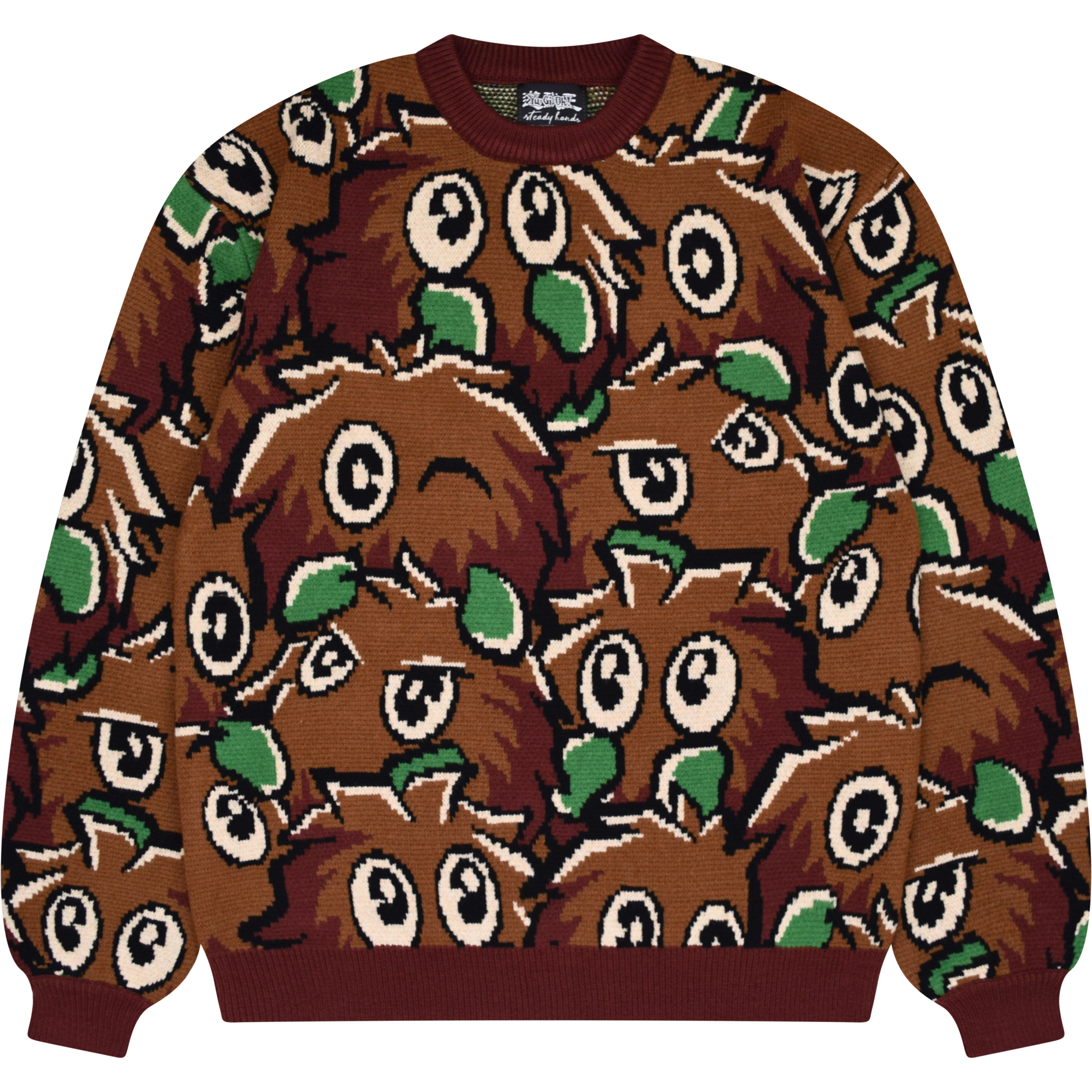 Kuriboh Sweater – Steady Hands