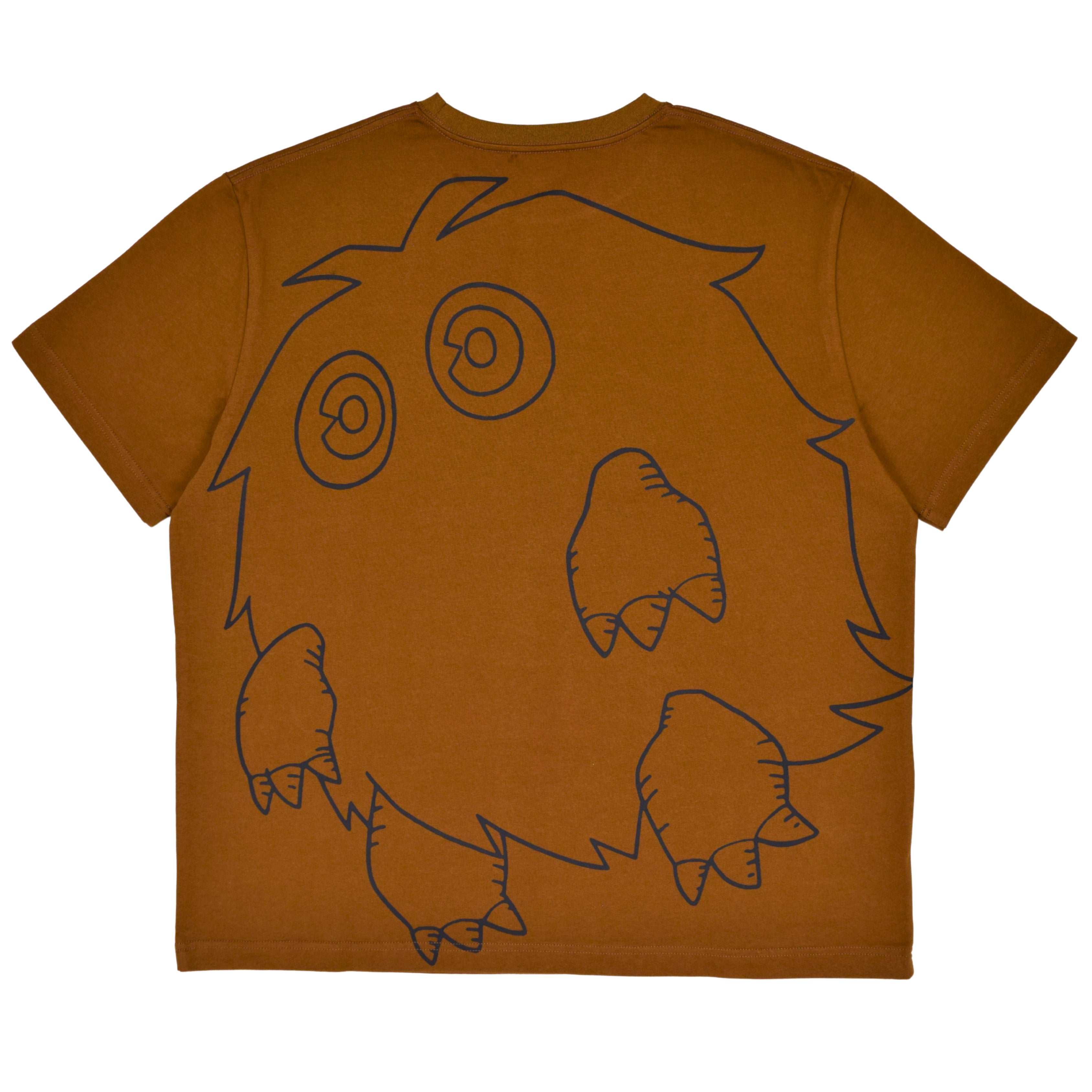 Kuriboh Tee – Steady Hands