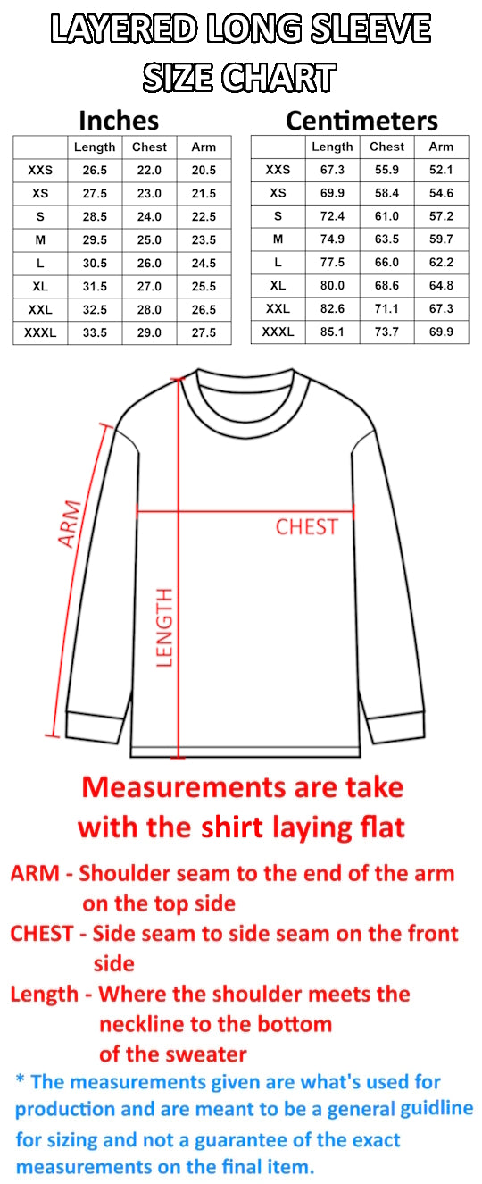 Haru Long Sleeve