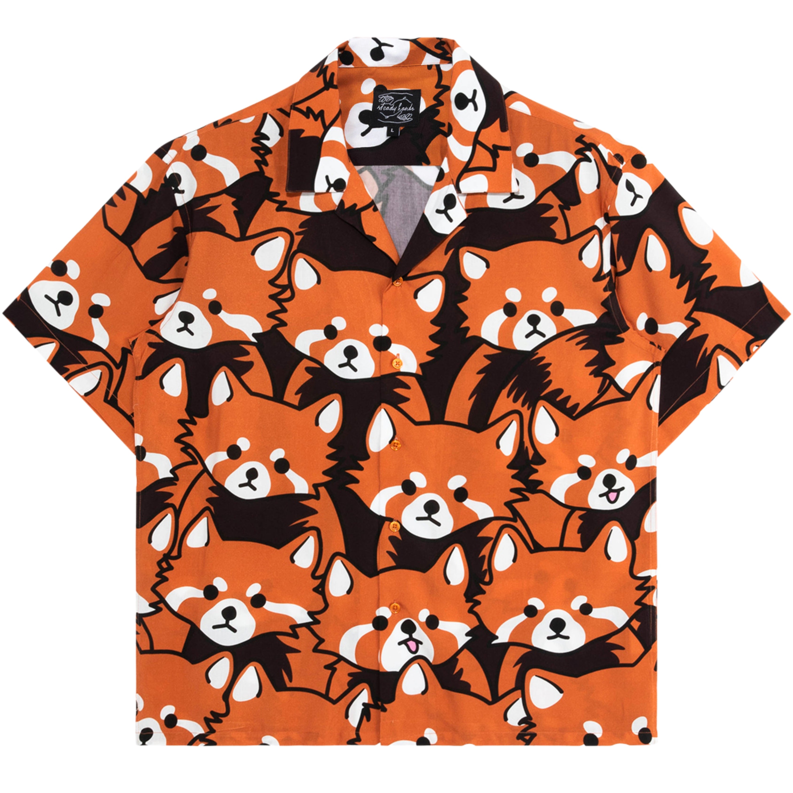 Left_On_Red_Panda_Button_Up_1.