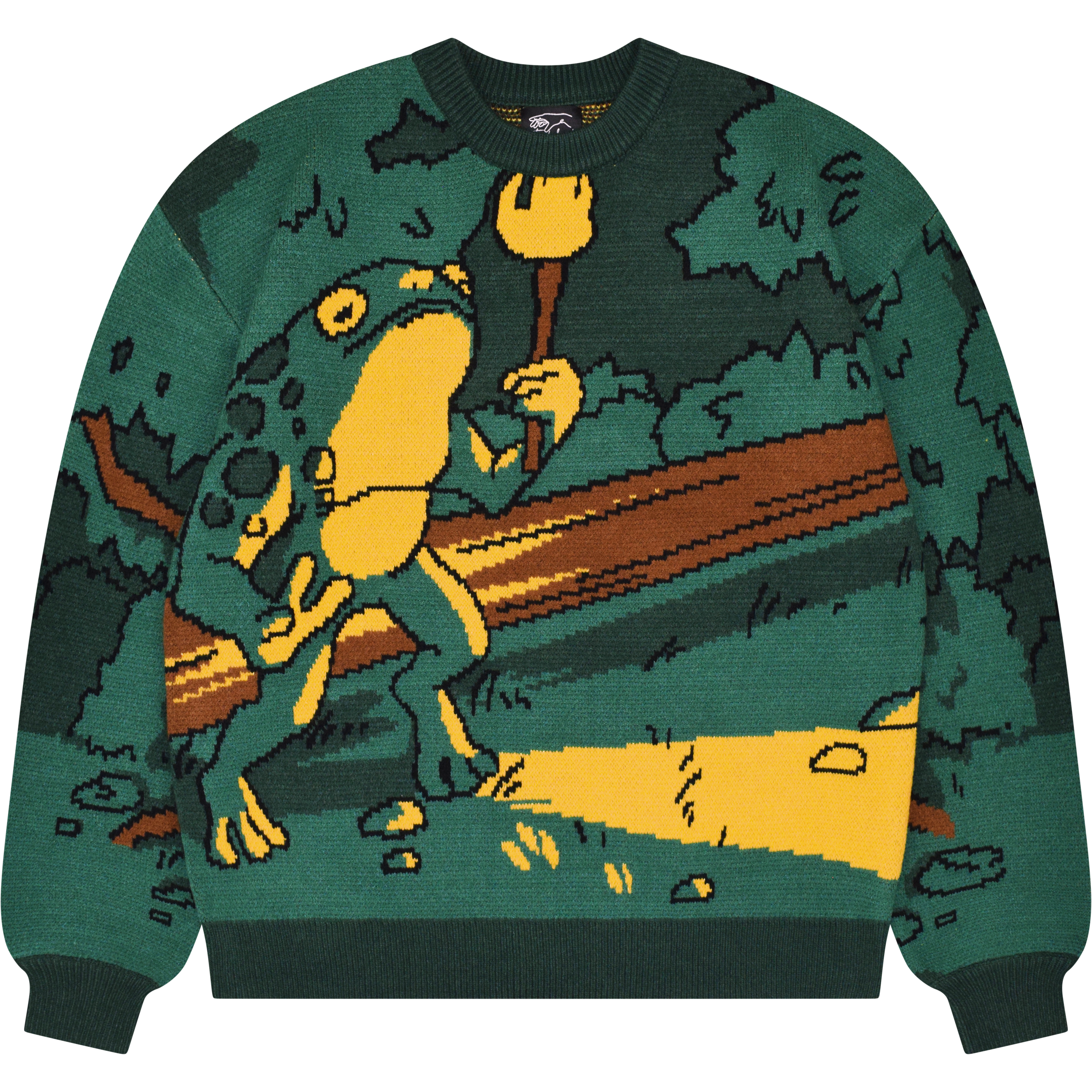 Loveland Frog Sweater – Steady Hands