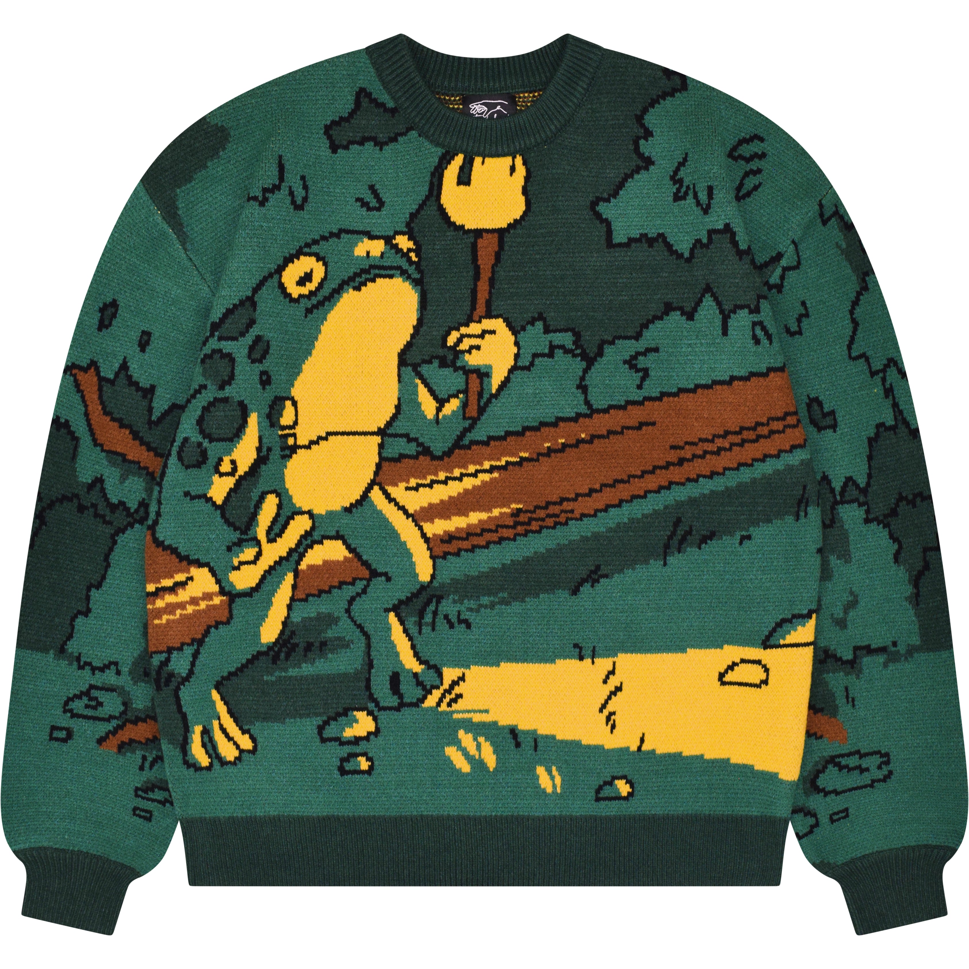 Loveland Frog Sweater – Steady Hands